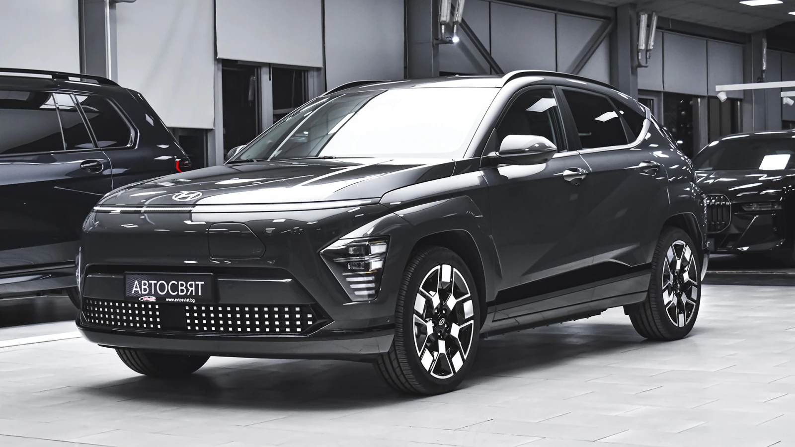 Hyundai Kona II Electric 65.4 kWh Premium - изображение 4