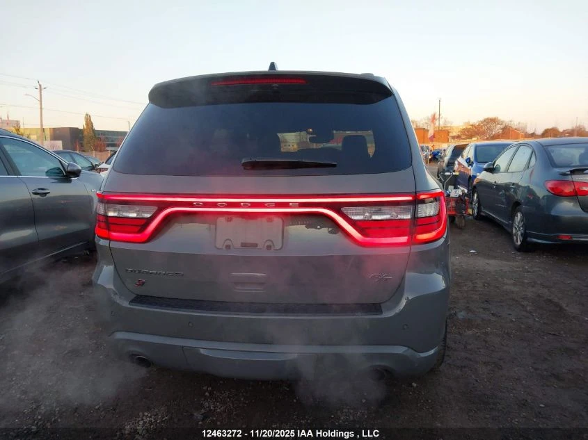 Dodge Durango R/T* 5.7 HEMI* Nardo Gray - изображение 4