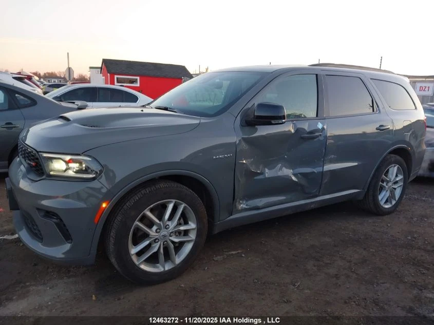 Dodge Durango R/T* 5.7 HEMI* Nardo Gray - изображение 7