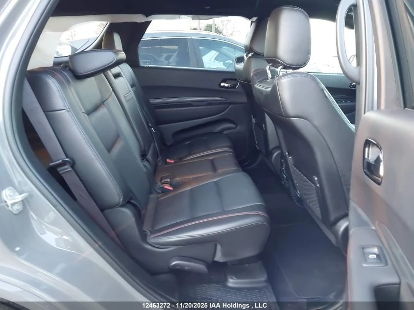 Dodge Durango R/T* 5.7 HEMI* Nardo Gray - изображение 10