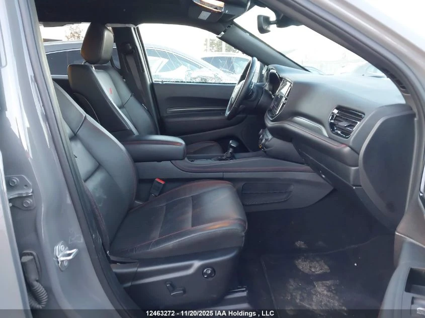 Dodge Durango R/T* 5.7 HEMI* Nardo Gray - изображение 9