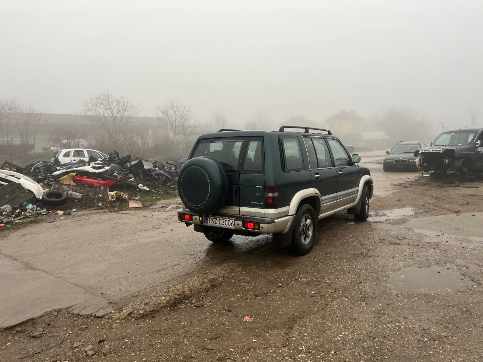 Opel Monterey | Mobile.bg � ����������� 3