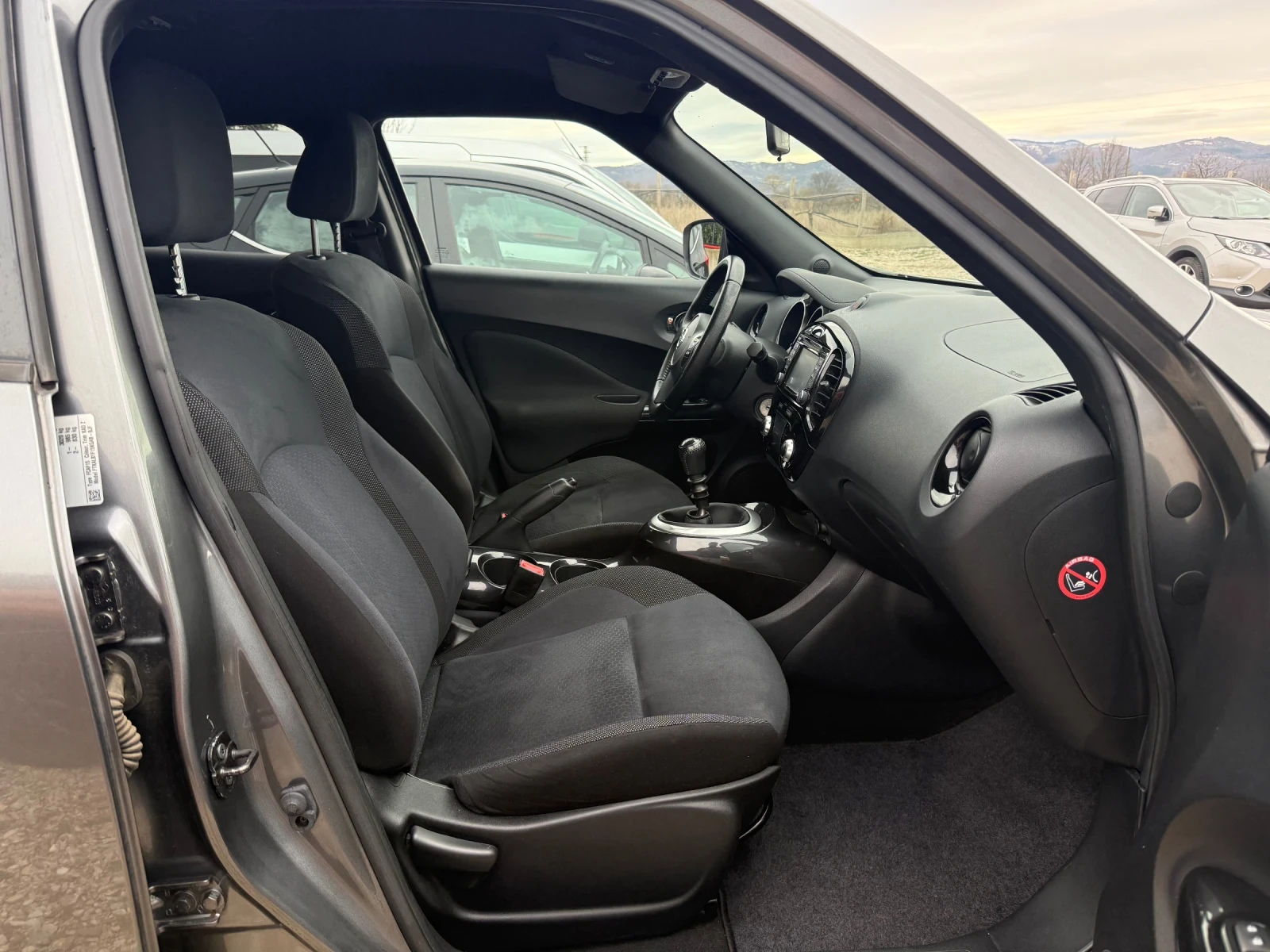 Nissan Juke 1.5dCI/NAV/CAMERA/ACENTA/EURO6 | Mobile.bg � ����������� 12