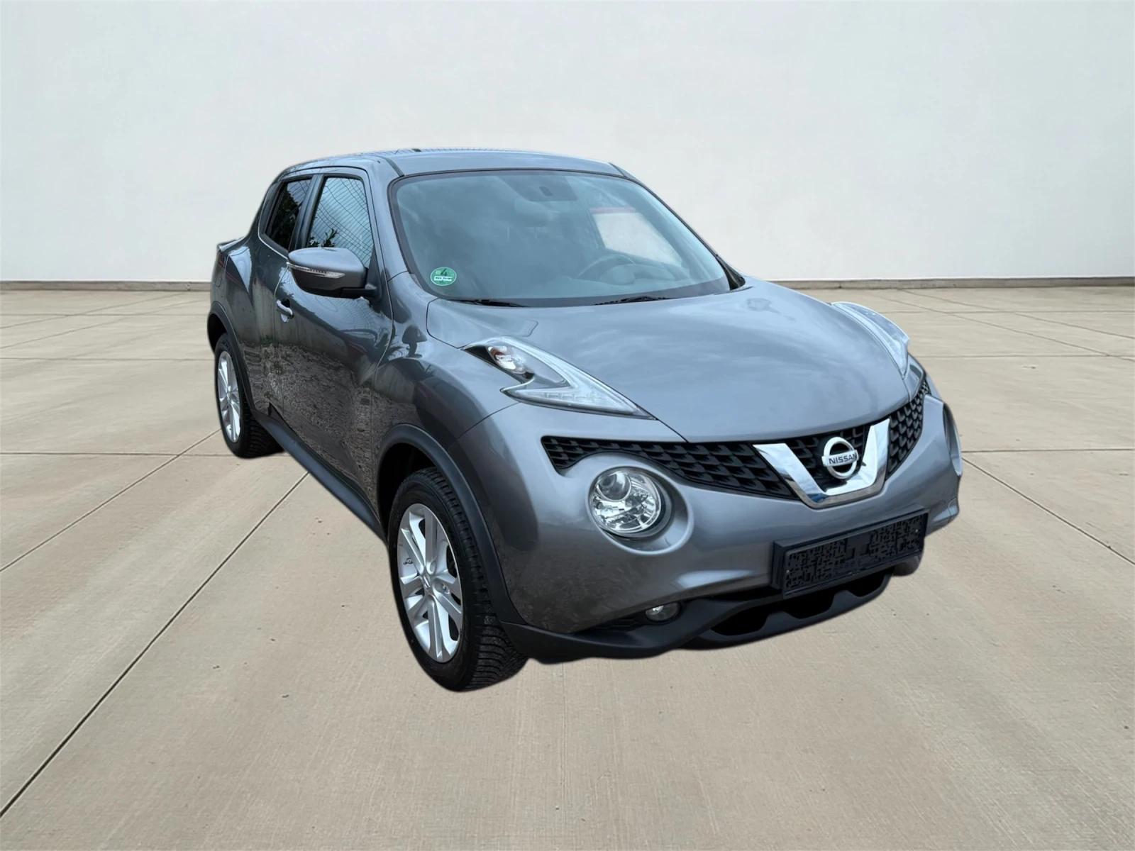 Nissan Juke 1.5dCI/NAV/CAMERA/ACENTA/EURO6 | Mobile.bg � ����������� 1