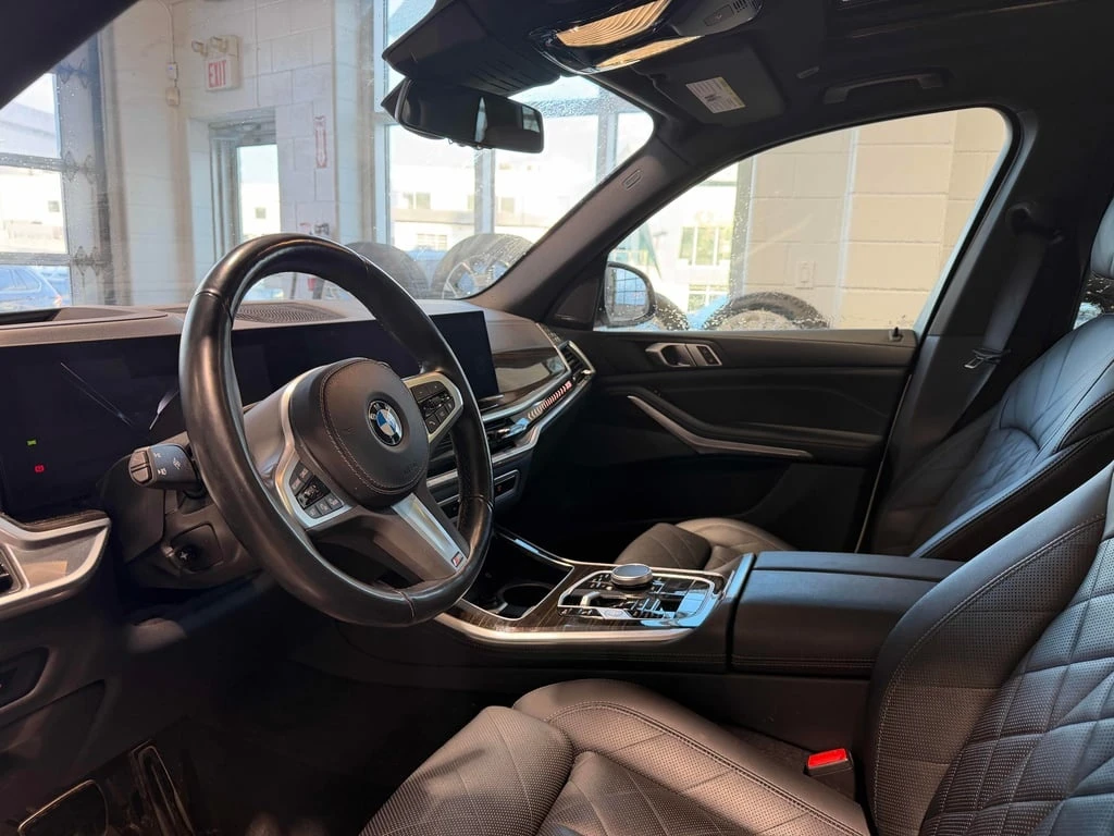 BMW X5 * xDrive40i * CARFAX * БЕЗ ПЪРВОНАЧАЛНА ВНОСКА - изображение 9