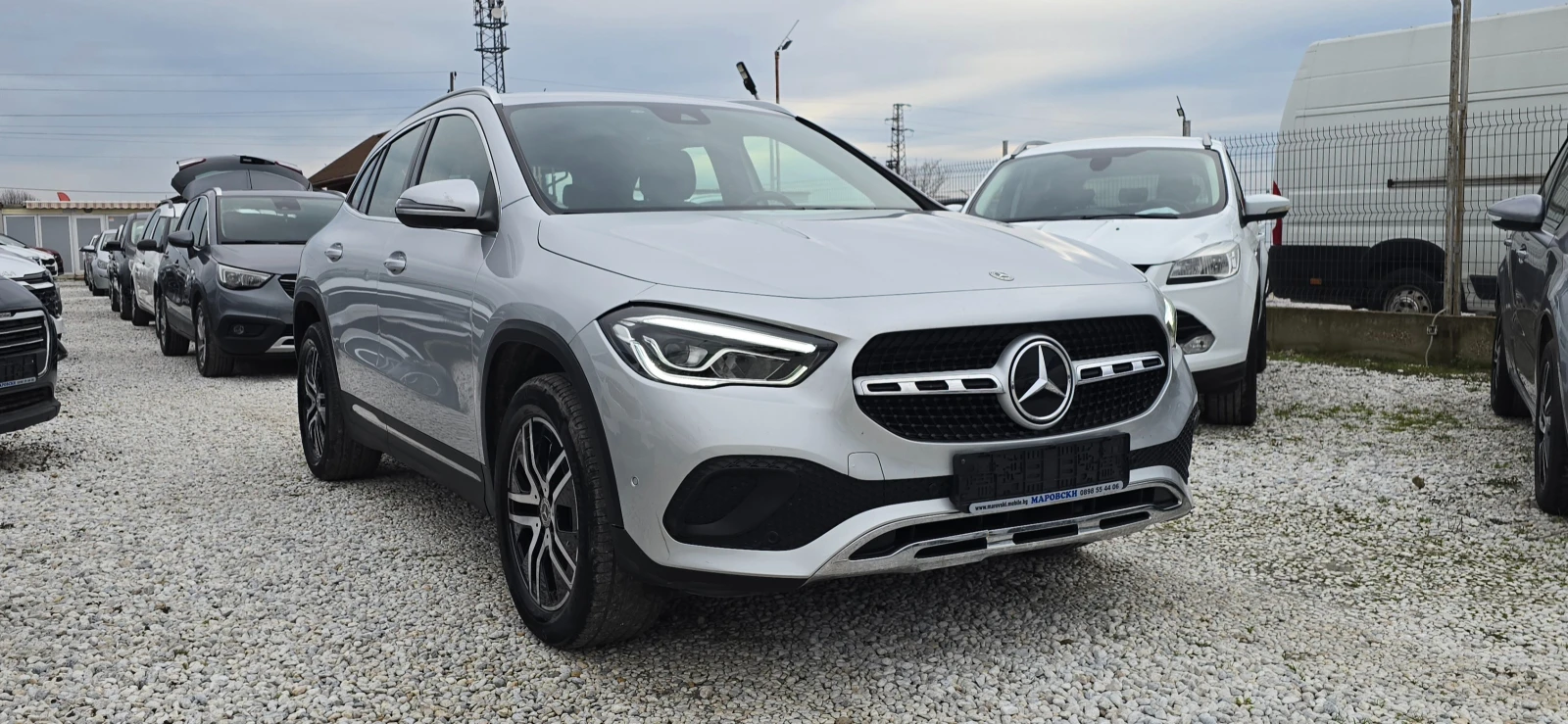 Mercedes-Benz GLA 200 D 100%�� | Mobile.bg � ����������� 1