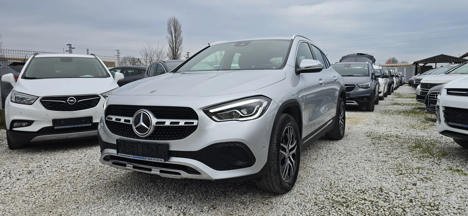 Mercedes-Benz GLA 200 D 100%км - изображение 3