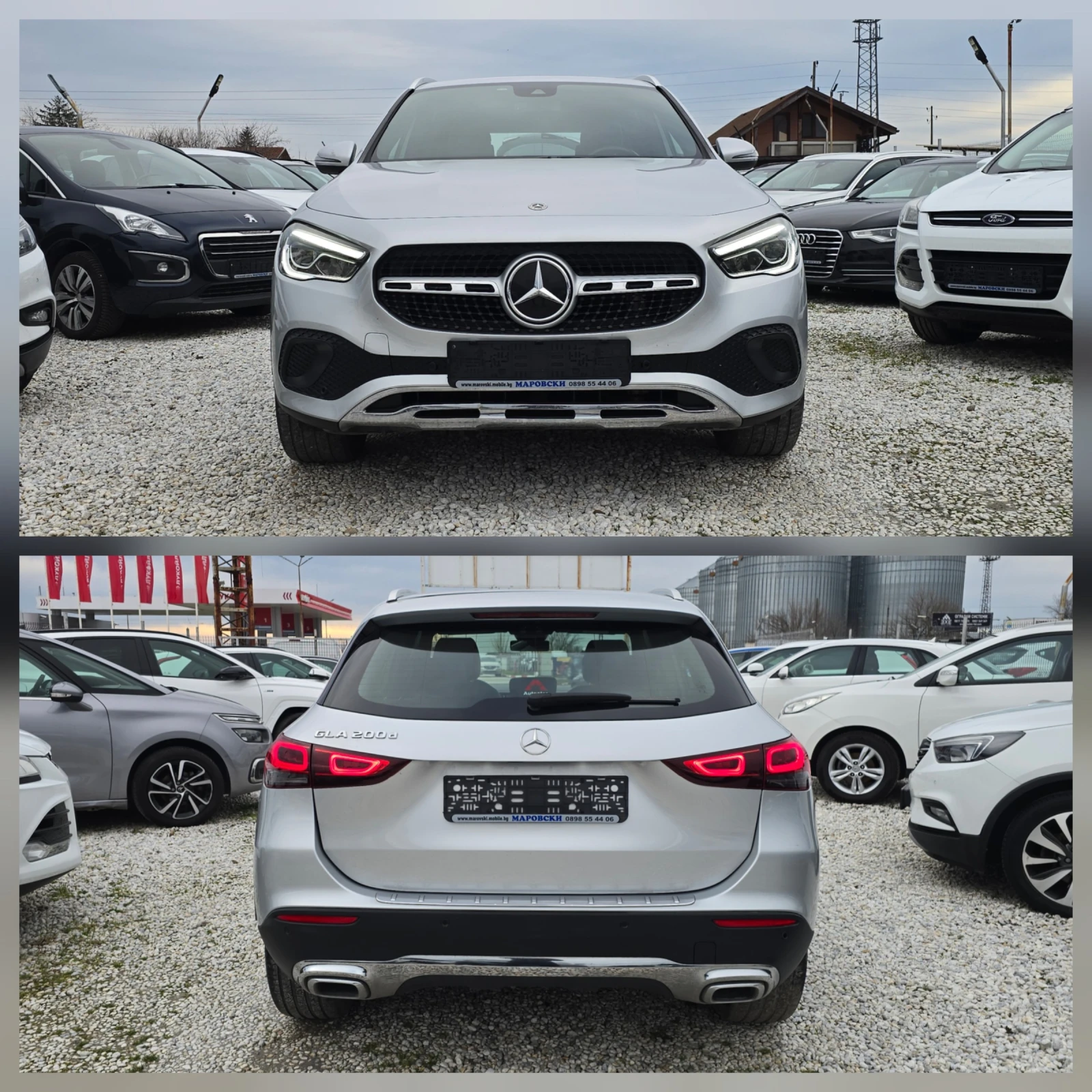 Mercedes-Benz GLA 200 D 100%км - изображение 2