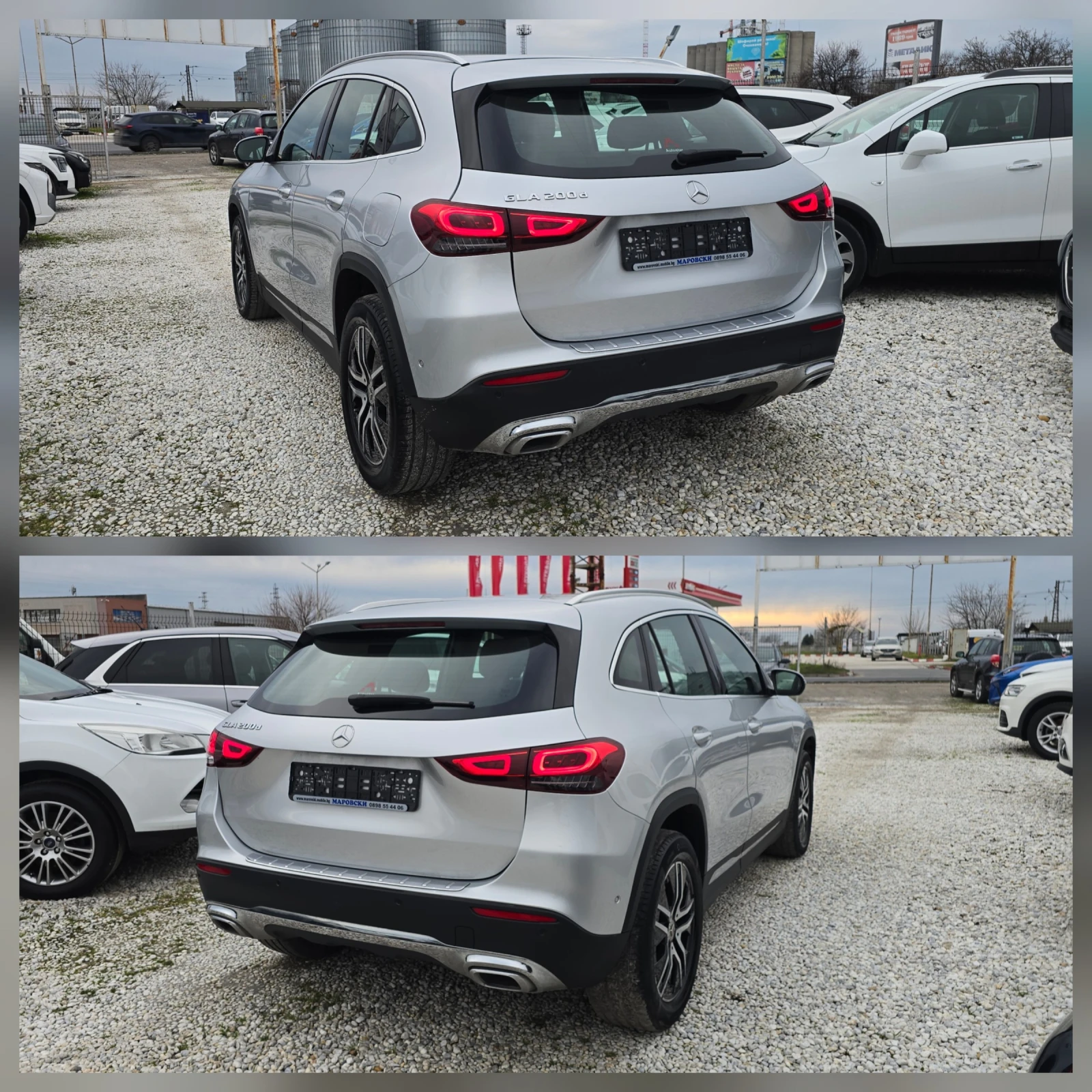 Mercedes-Benz GLA 200 D 100%км - изображение 4