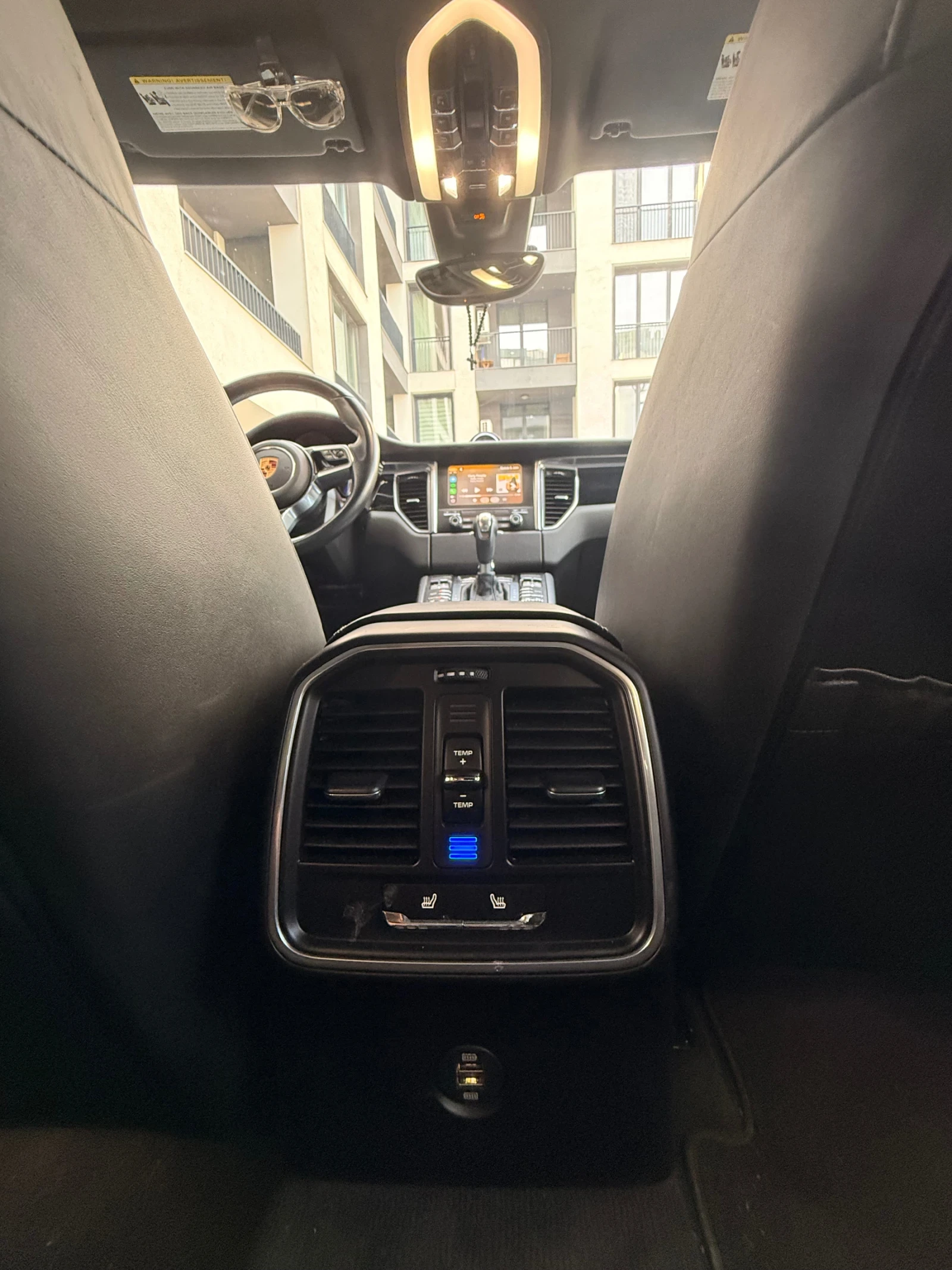 Porsche Macan S 3.0 V6 340 �.�.Bi-turbo | Mobile.bg � ����������� 9