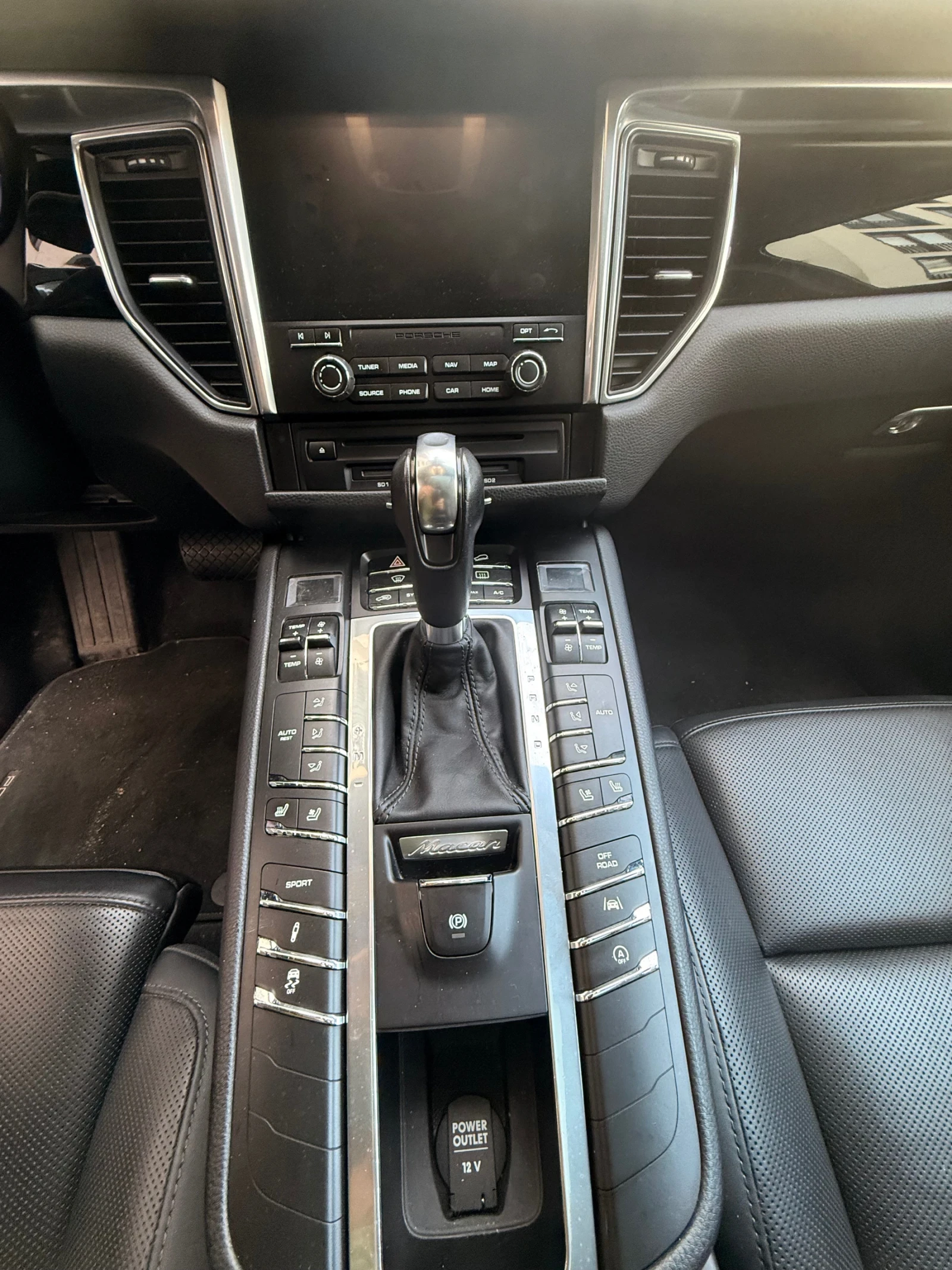 Porsche Macan S 3.0 V6 340 �.�.Bi-turbo | Mobile.bg � ����������� 13