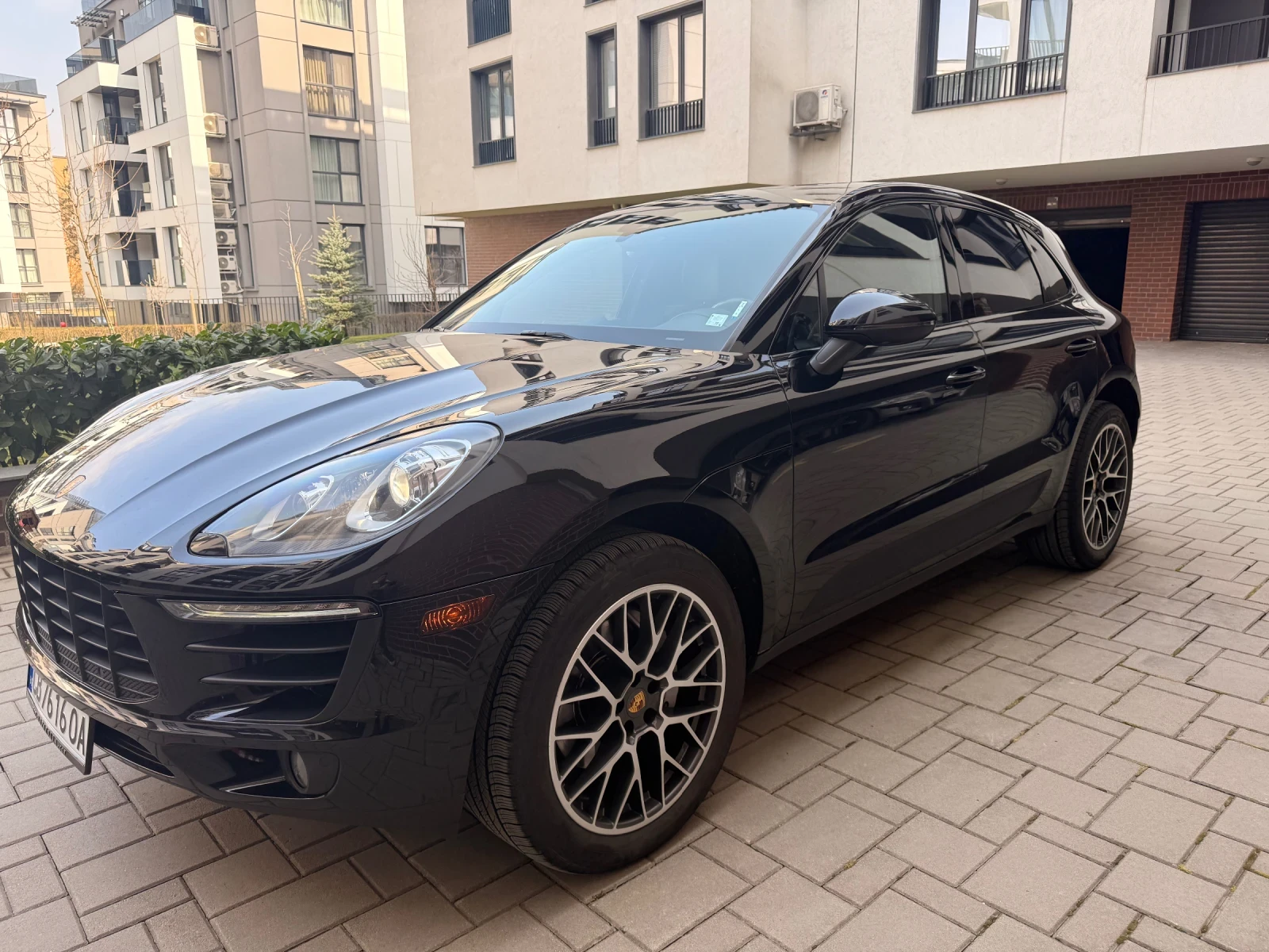 Porsche Macan S 3.0 V6 340 �.�.Bi-turbo | Mobile.bg � ����������� 2
