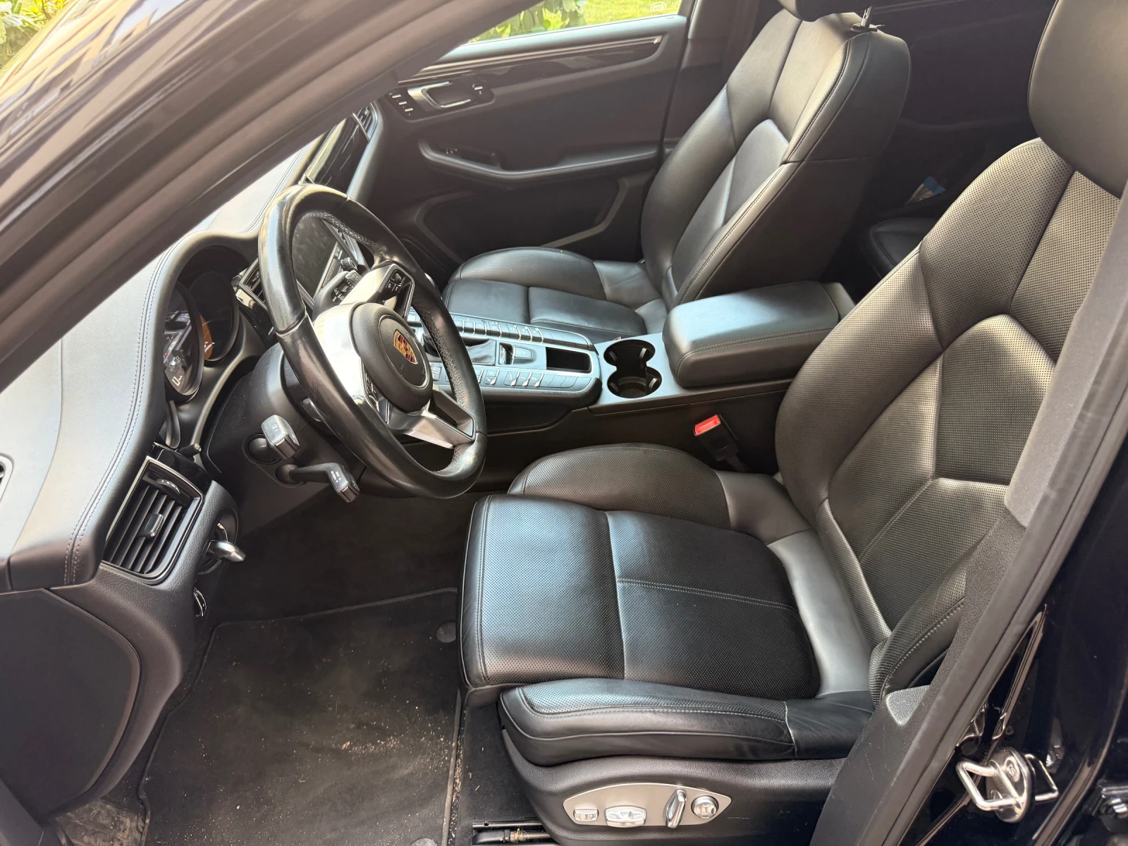 Porsche Macan S 3.0 V6 340 �.�.Bi-turbo | Mobile.bg � ����������� 14