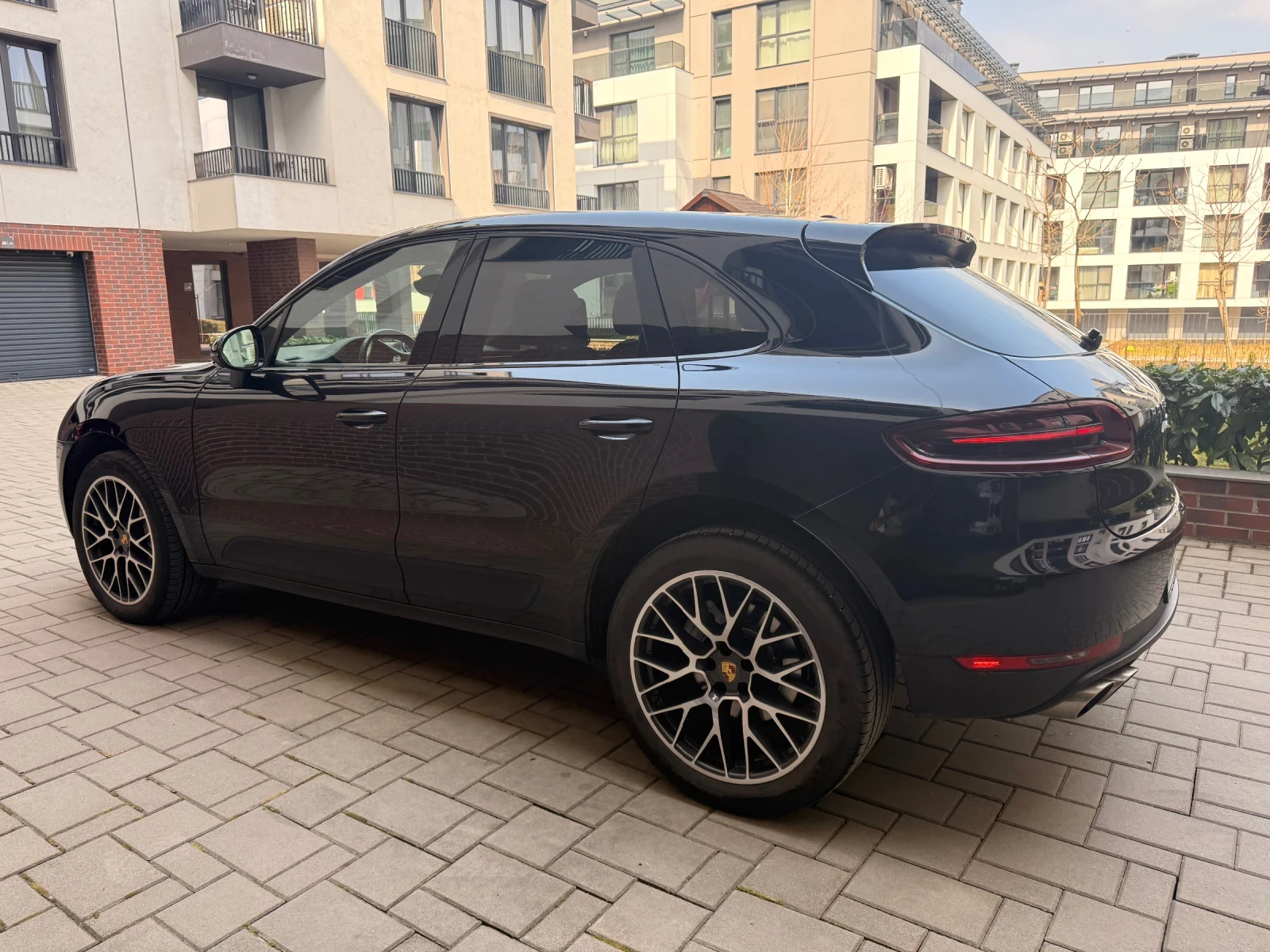 Porsche Macan S 3.0 V6 340 �.�.Bi-turbo | Mobile.bg � ����������� 3