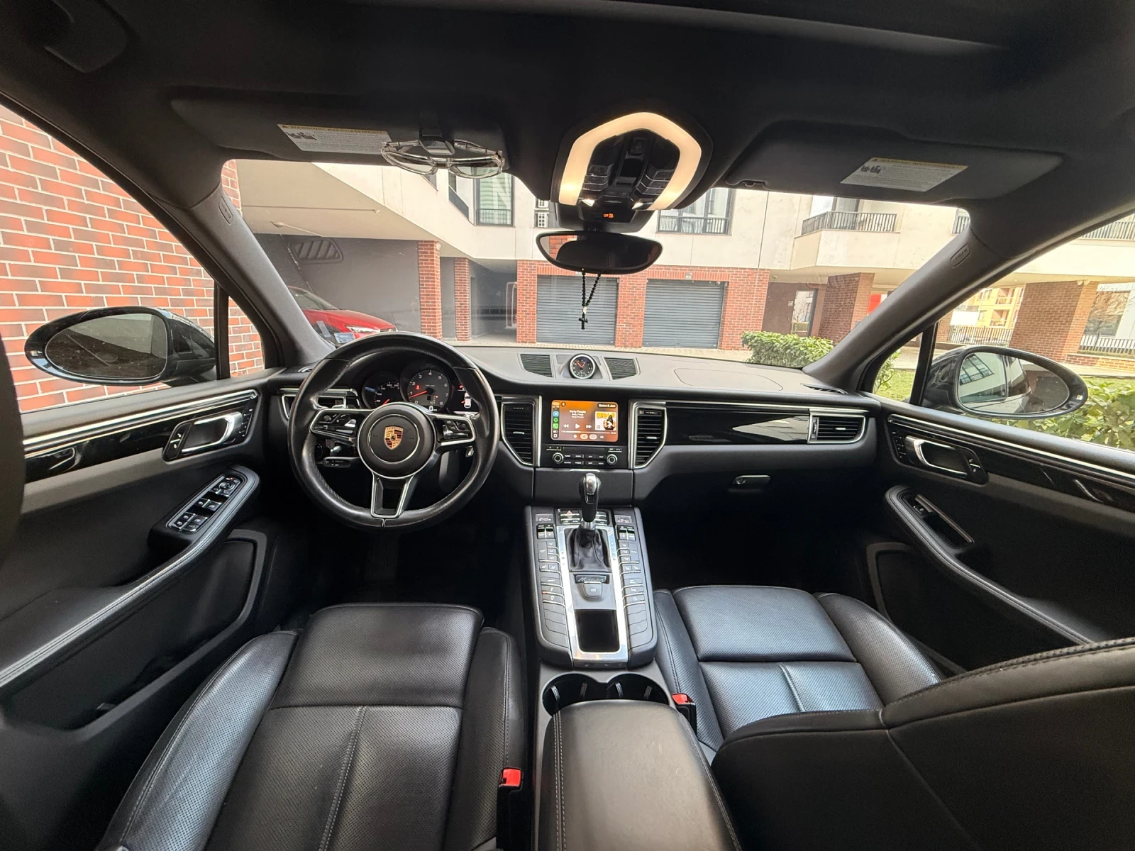 Porsche Macan S 3.0 V6 340 �.�.Bi-turbo | Mobile.bg � ����������� 10
