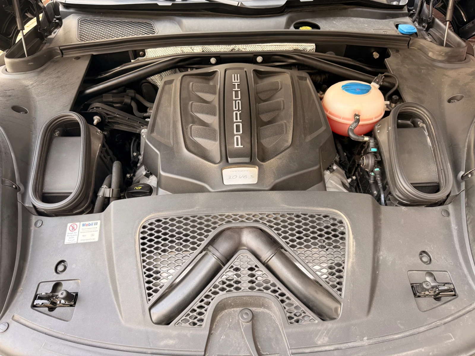 Porsche Macan S 3.0 V6 340 �.�.Bi-turbo | Mobile.bg � ����������� 15