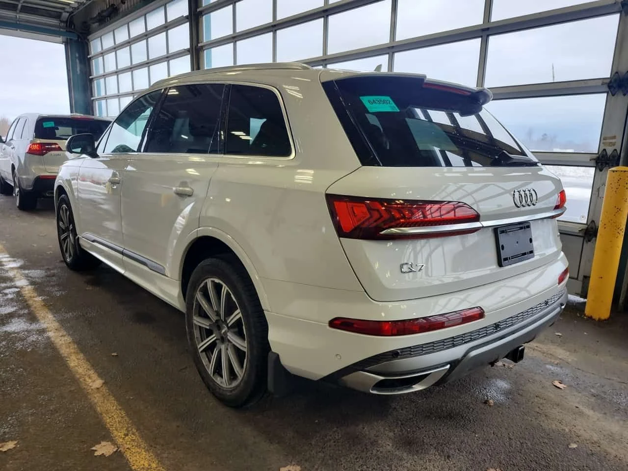 Audi Q7 * PROGRESSIV* 360 ������* ��������* ��������* ���� | Mobile.bg � ����������� 4
