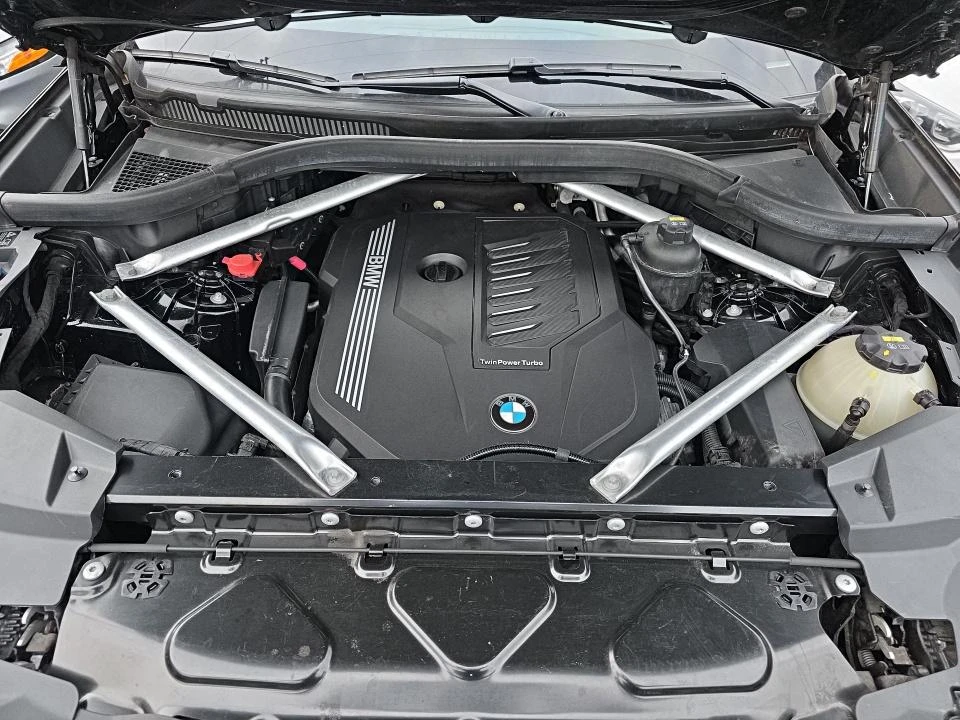 BMW X5 ПОДГРЕВ* 360КАМЕРА* LANE* ASSIST* КЕЙЛЕС* , снимка 14 - Автомобили и джипове - 53912122