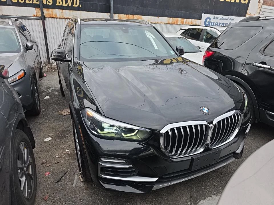 BMW X5 ПОДГРЕВ* 360КАМЕРА* LANE* ASSIST* КЕЙЛЕС* , снимка 5 - Автомобили и джипове - 53912122