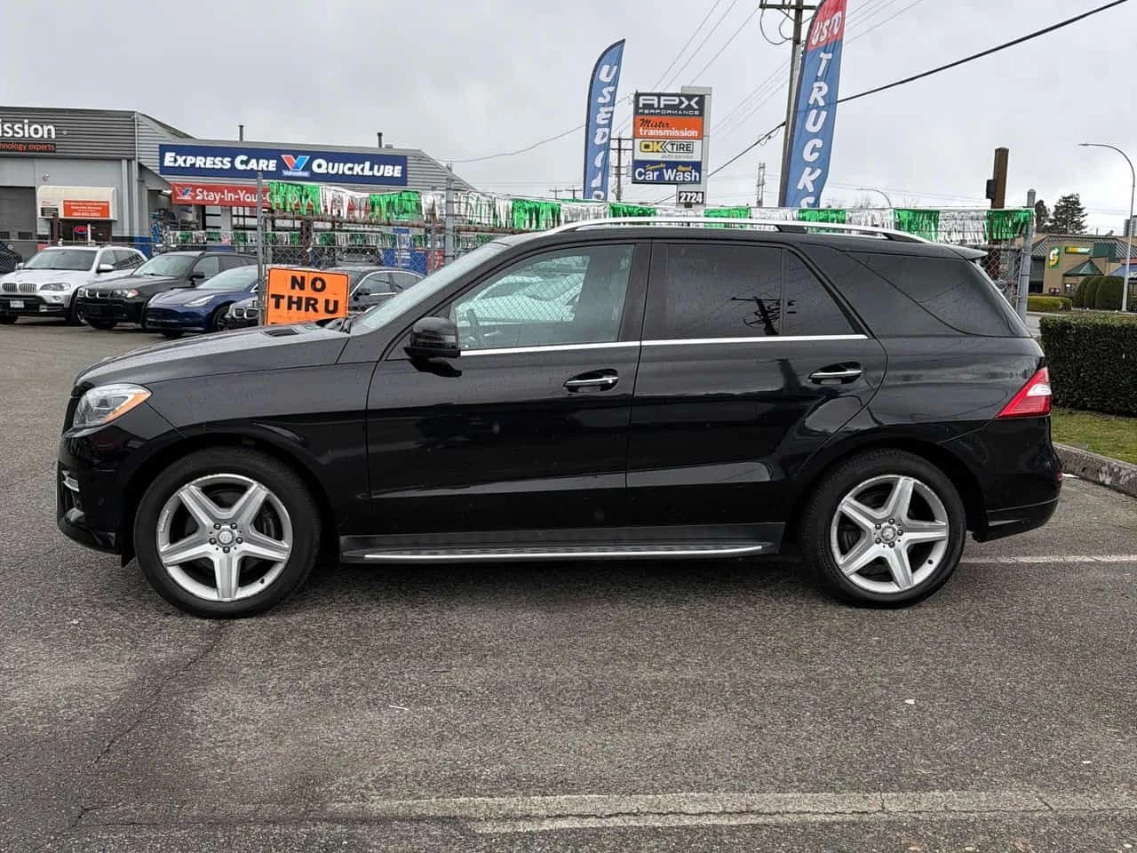 Mercedes-Benz ML 350 BlueTEC  НА ВЪЗДУХ, снимка 2 - Автомобили и джипове - 54078802