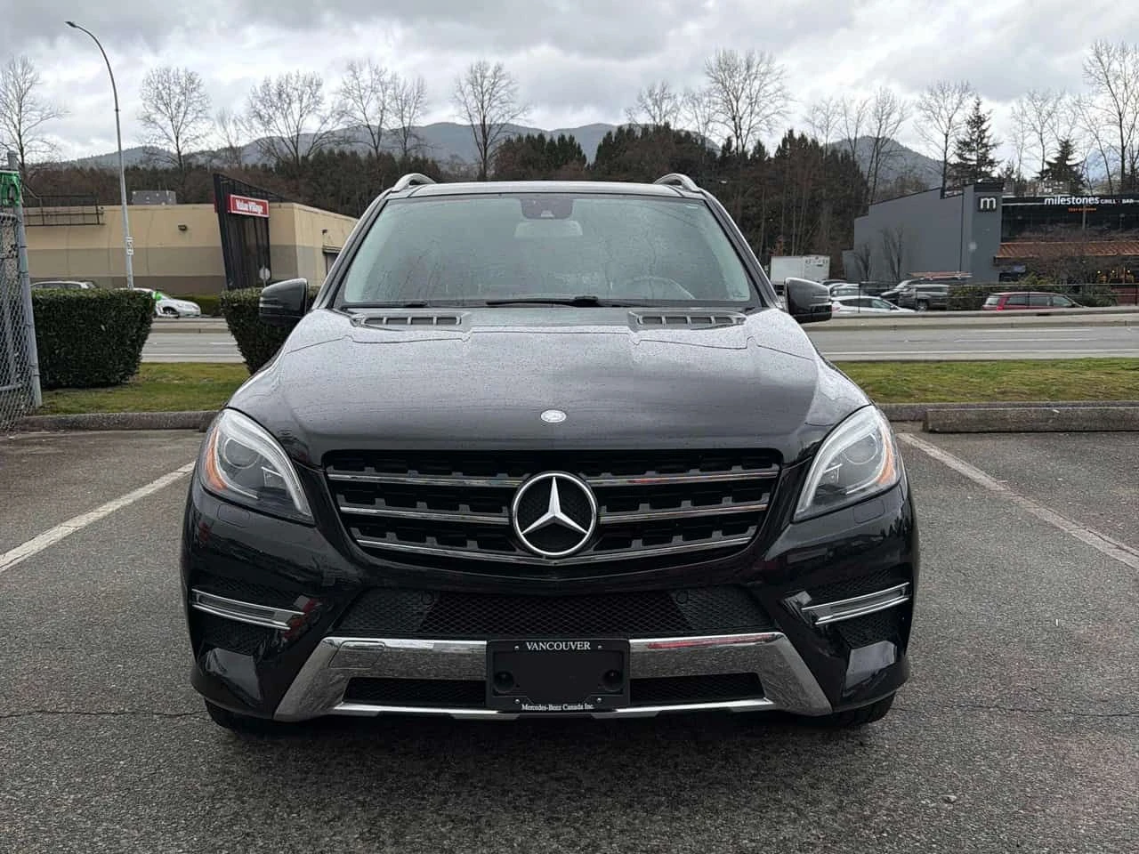 Mercedes-Benz ML 350 BlueTEC  НА ВЪЗДУХ, снимка 6 - Автомобили и джипове - 54078802