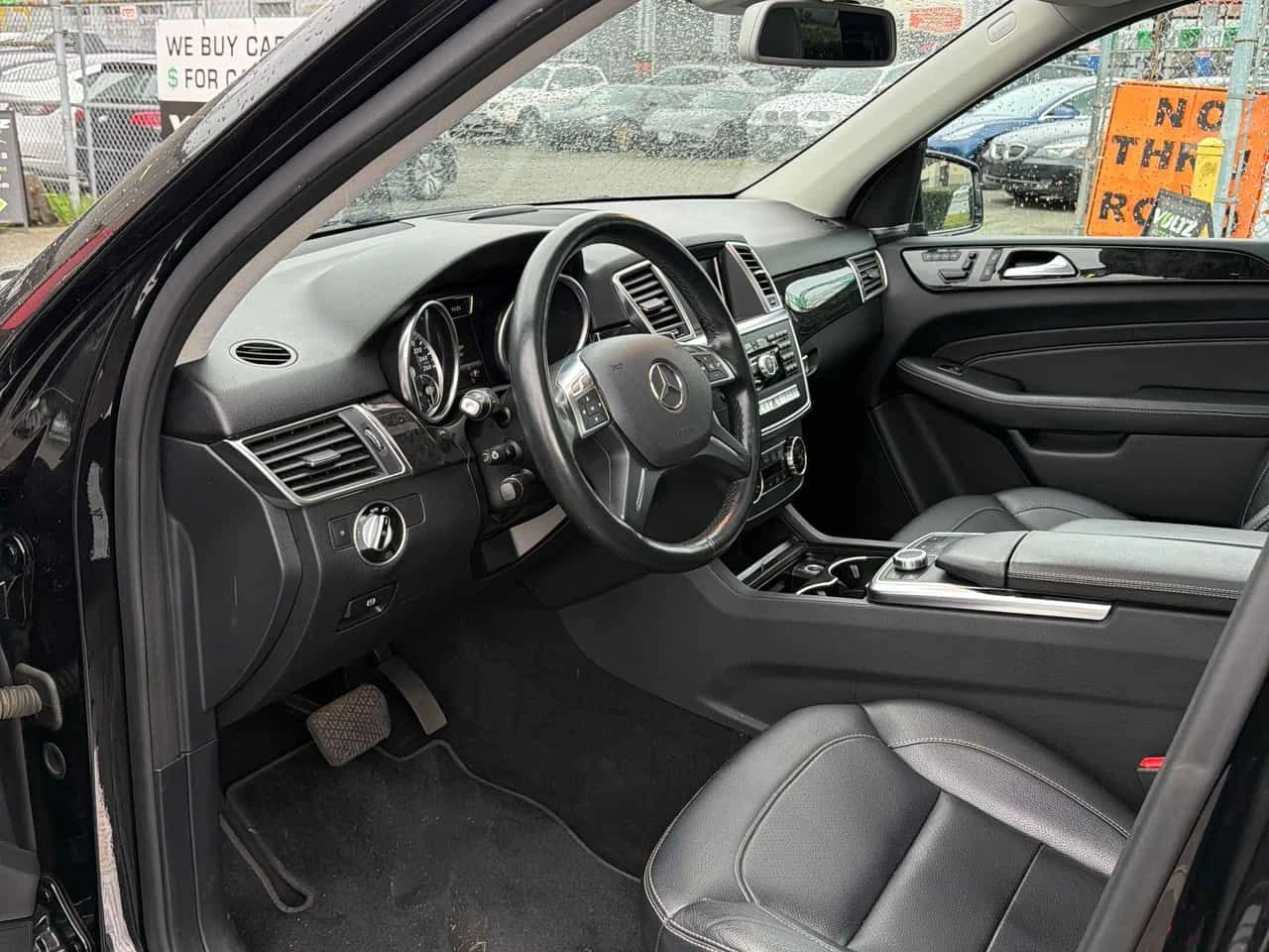 Mercedes-Benz ML 350 BlueTEC  НА ВЪЗДУХ, снимка 5 - Автомобили и джипове - 54078802