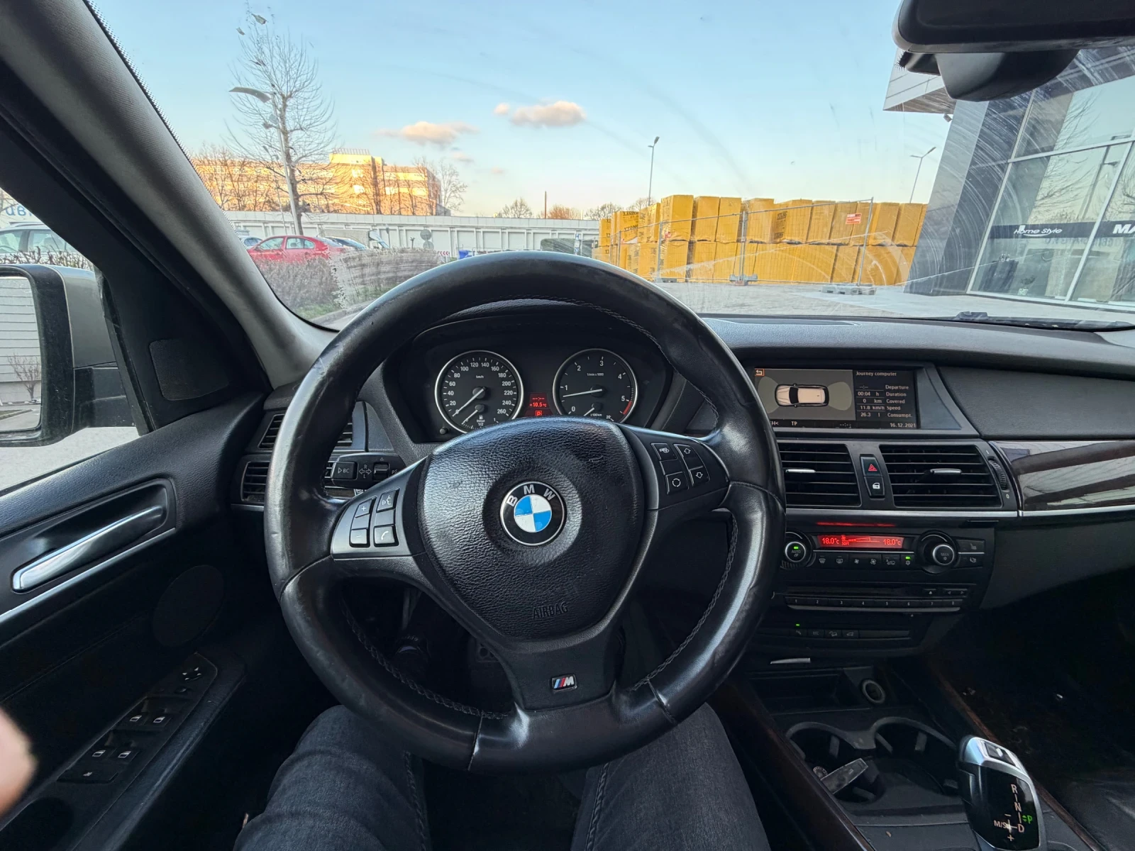 BMW X5 3.0Д* 235кс* 7места* , снимка 14 - Автомобили и джипове - 54162406