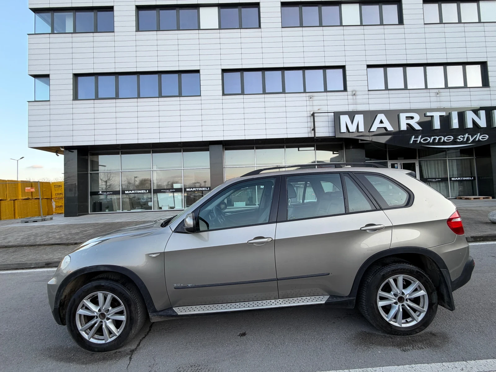 BMW X5 3.0Д* 235кс* 7места* , снимка 5 - Автомобили и джипове - 54162406