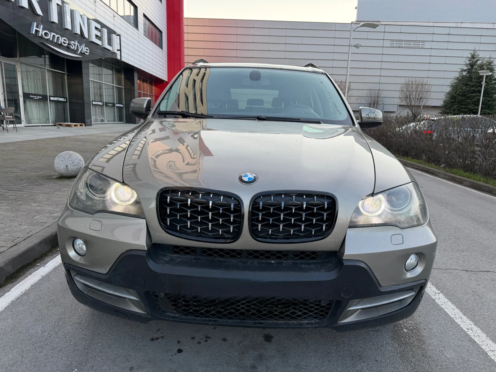 BMW X5 3.0Д* 235кс* 7места* , снимка 3 - Автомобили и джипове - 54162406