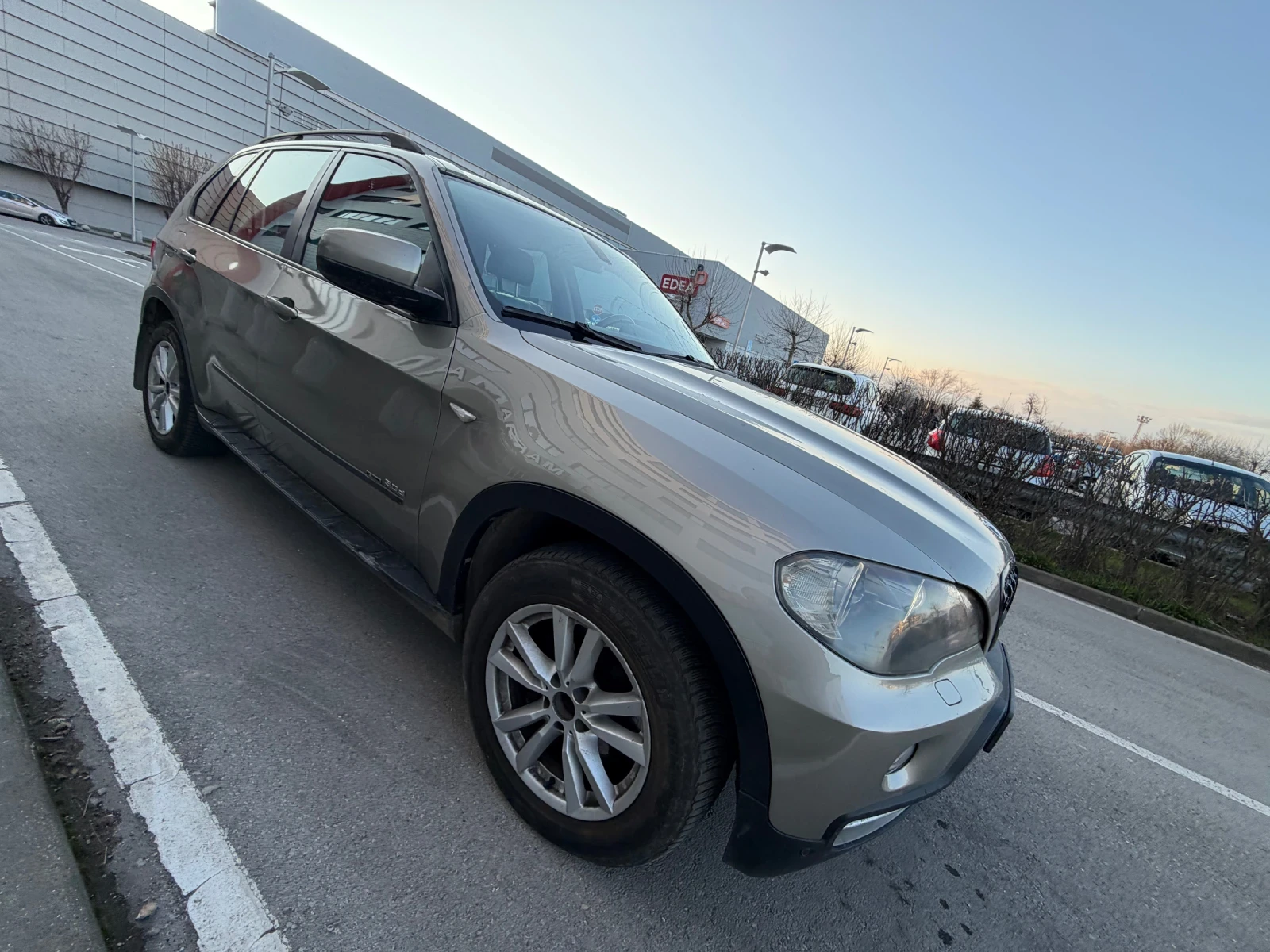 BMW X5 3.0Д* 235кс* 7места* , снимка 4 - Автомобили и джипове - 54162406