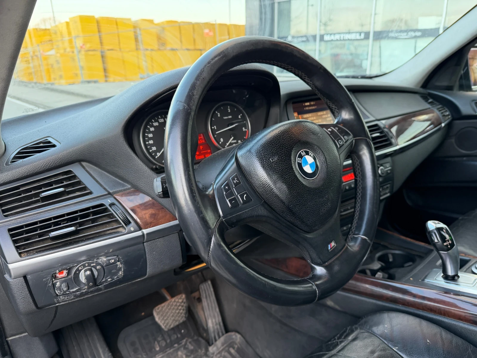 BMW X5 3.0Д* 235кс* 7места* , снимка 12 - Автомобили и джипове - 54162406