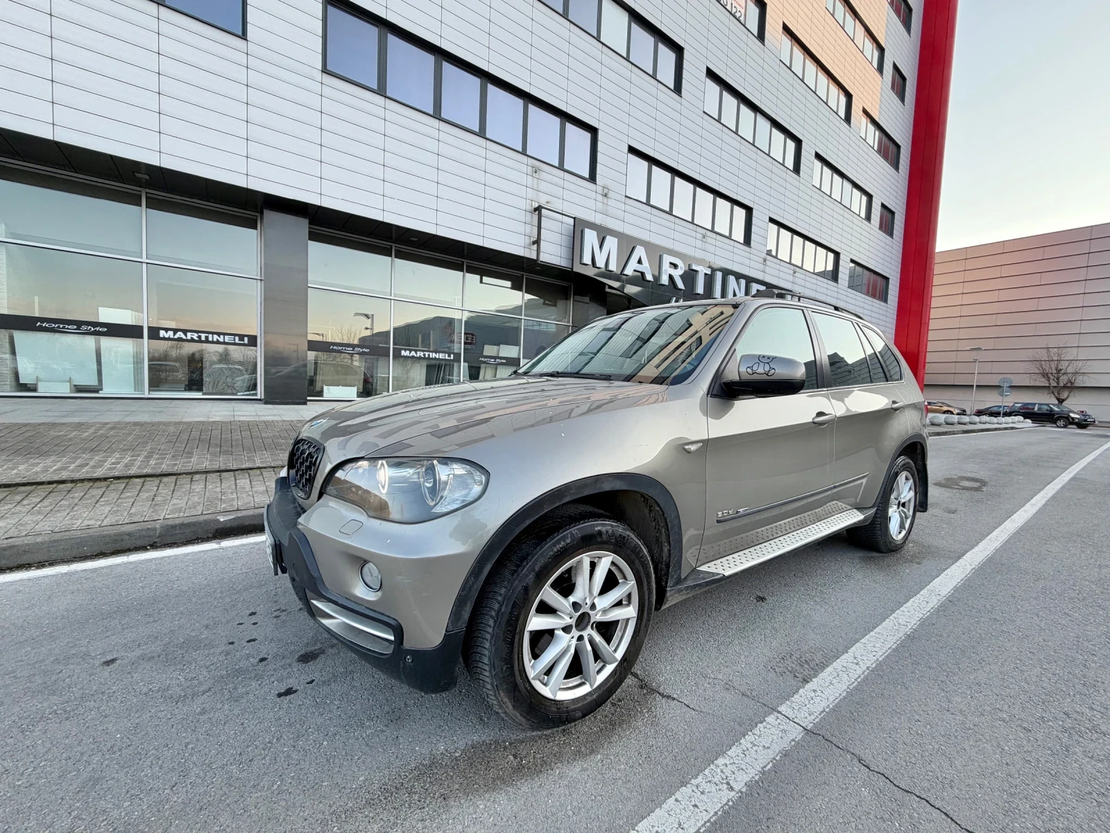 BMW X5 3.0Д* 235кс* 7места* , снимка 2 - Автомобили и джипове - 54162406
