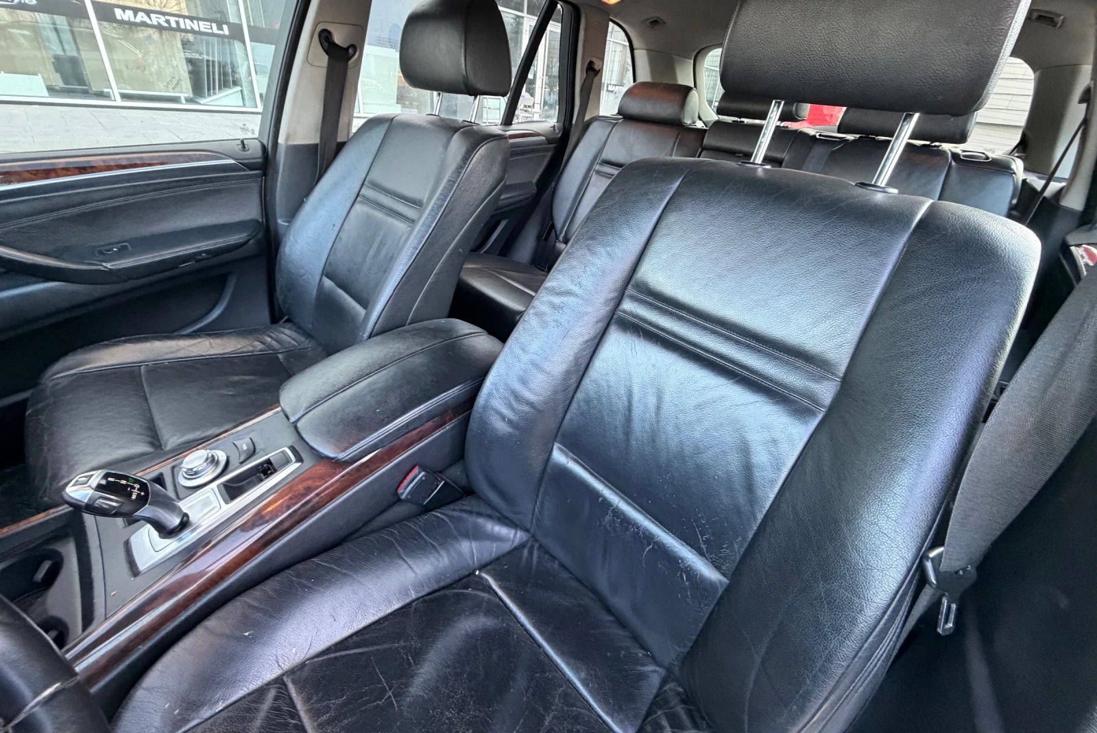 BMW X5 3.0Д* 235кс* 7места* , снимка 11 - Автомобили и джипове - 54162406