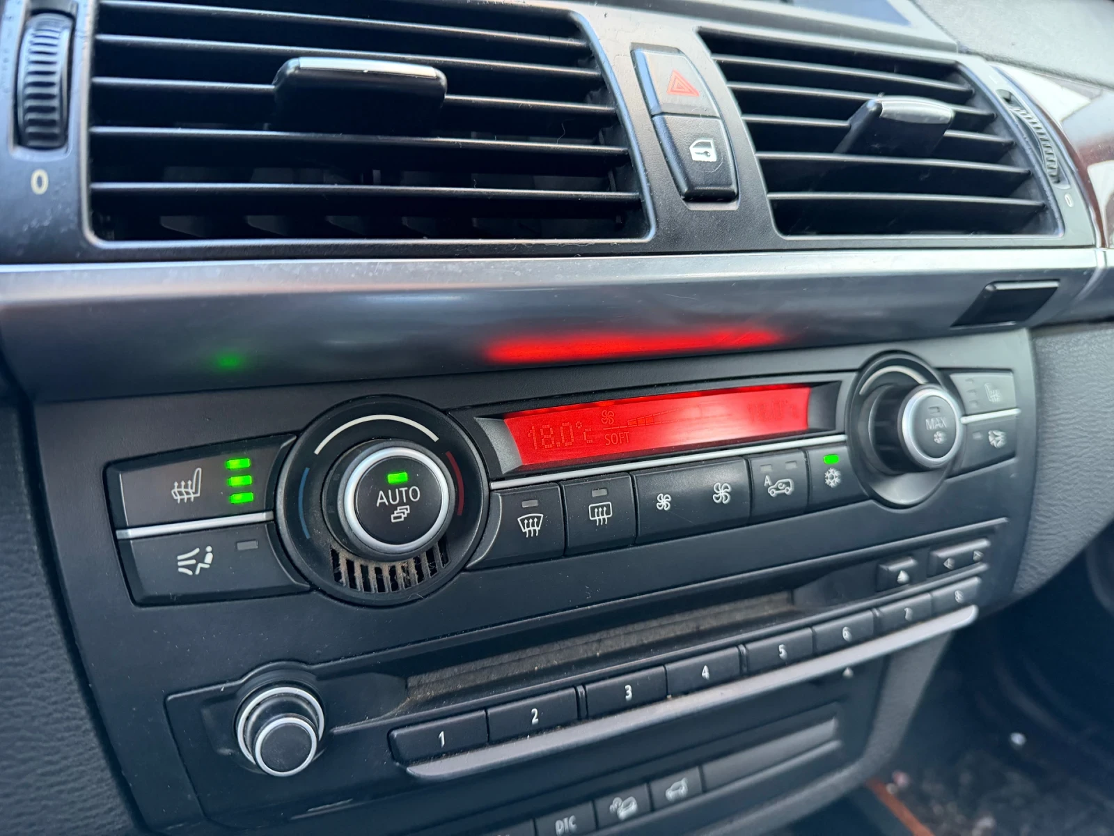 BMW X5 3.0Д* 235кс* 7места* , снимка 16 - Автомобили и джипове - 54162406