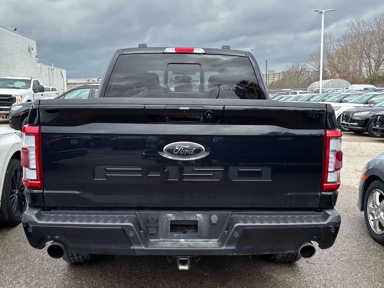 Ford F150 4WD SuperCrew Box/ОБДУХВАНЕ/ШИБИДАХ, снимка 5 - Автомобили и джипове - 54184406