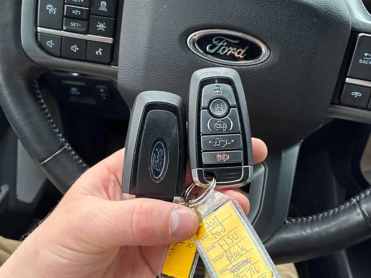 Ford F150 4WD SuperCrew Box/ОБДУХВАНЕ/ШИБИДАХ, снимка 11 - Автомобили и джипове - 54184406