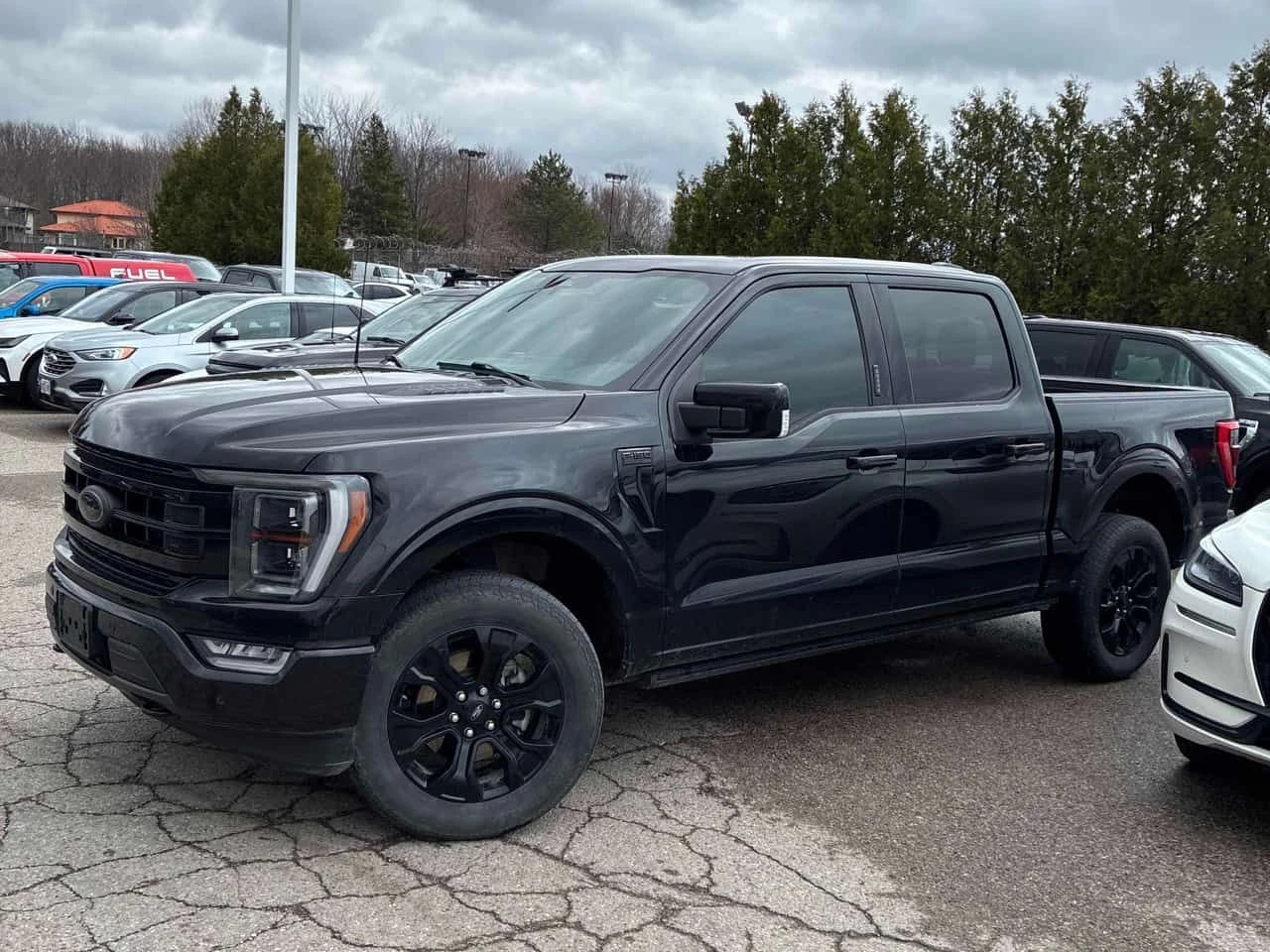 Ford F150 4WD SuperCrew Box/ОБДУХВАНЕ/ШИБИДАХ, снимка 3 - Автомобили и джипове - 54184406