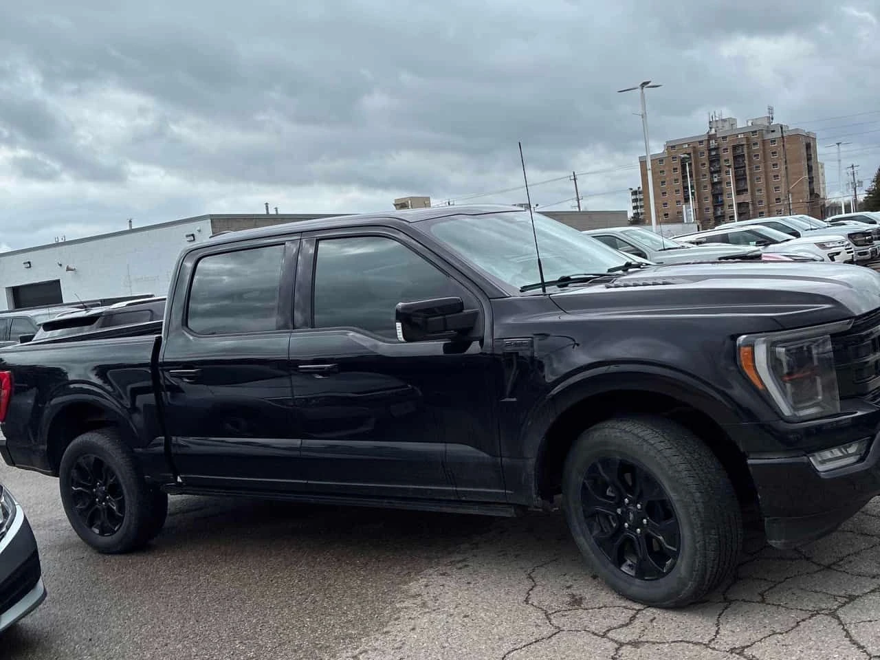 Ford F150 4WD SuperCrew Box/ОБДУХВАНЕ/ШИБИДАХ, снимка 4 - Автомобили и джипове - 54184406