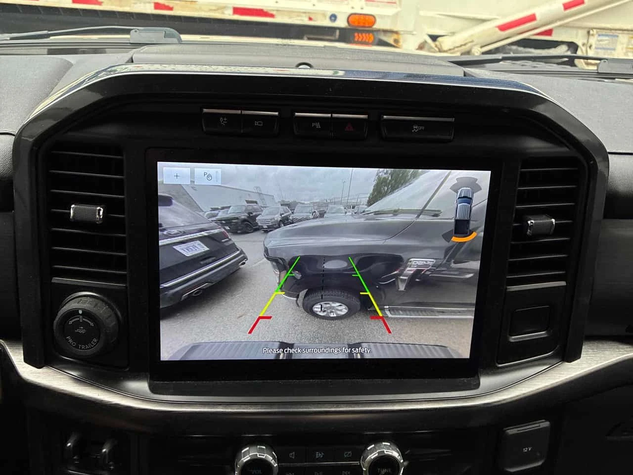 Ford F150 4WD SuperCrew Box/ОБДУХВАНЕ/ШИБИДАХ, снимка 10 - Автомобили и джипове - 54184406