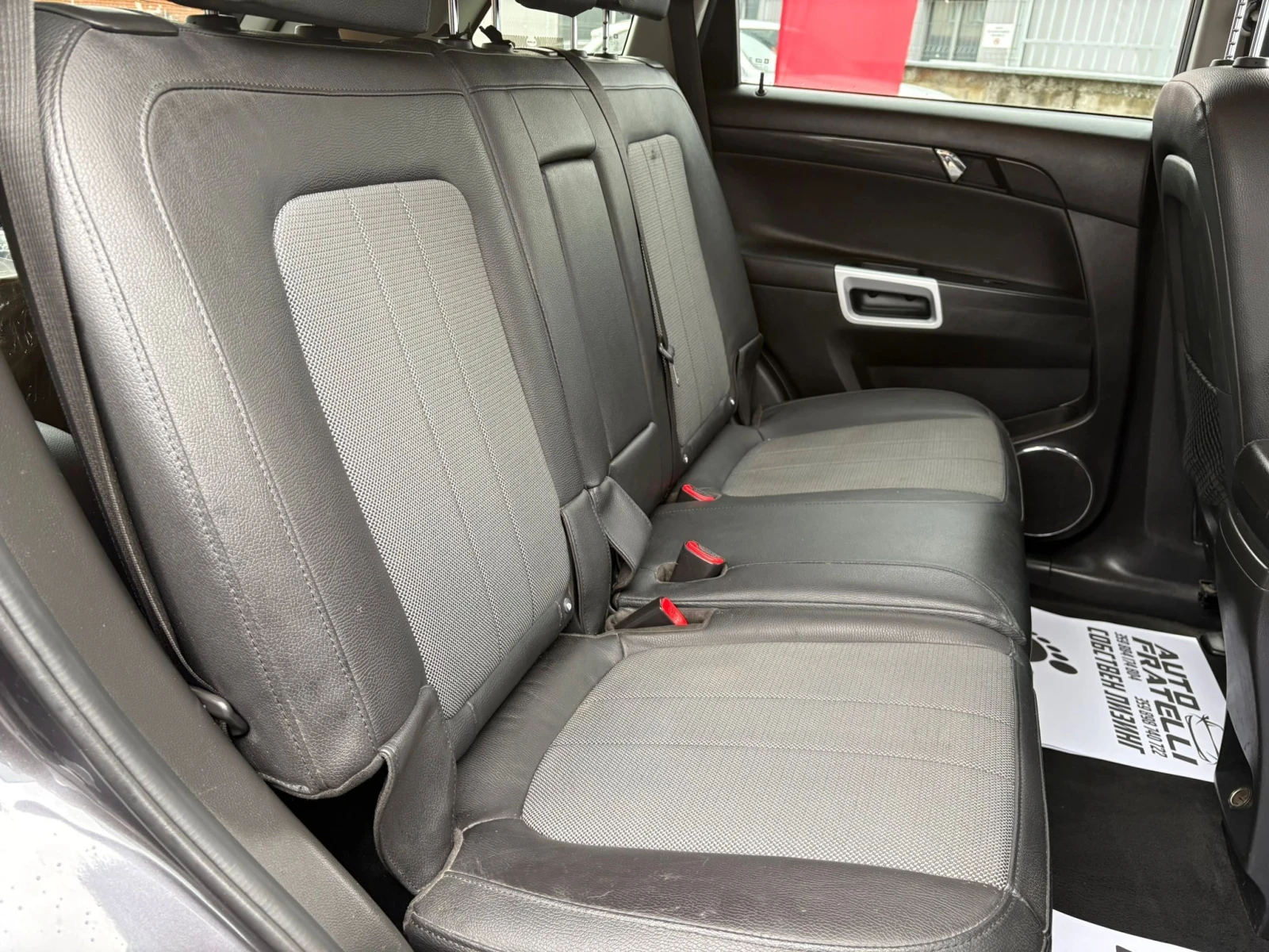 Opel Antara 2.2d 4x4* Cosmo* Facelift* ������* ������ | Mobile.bg � ����������� 11