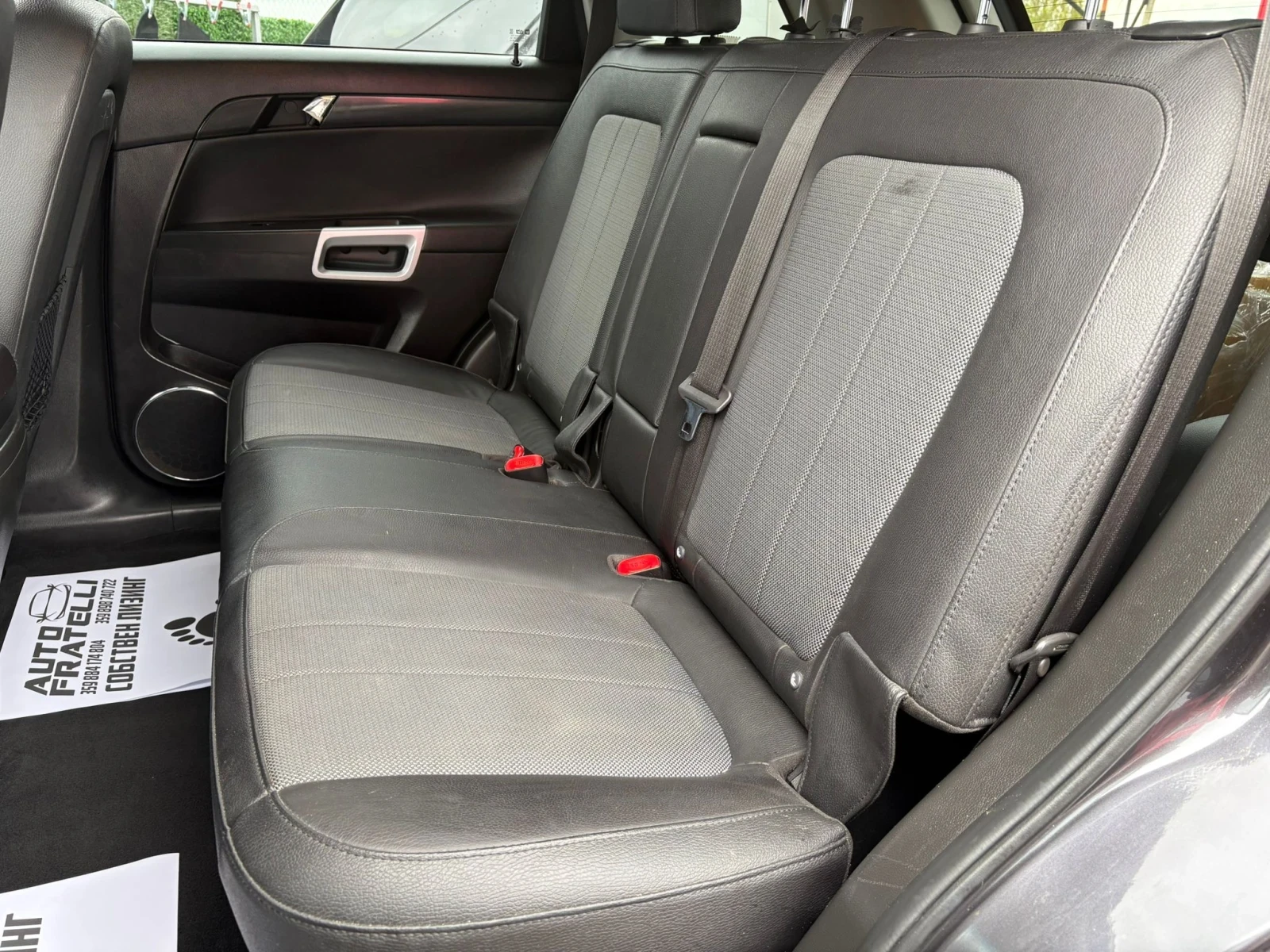 Opel Antara 2.2d 4x4* Cosmo* Facelift* ������* ������ | Mobile.bg � ����������� 10