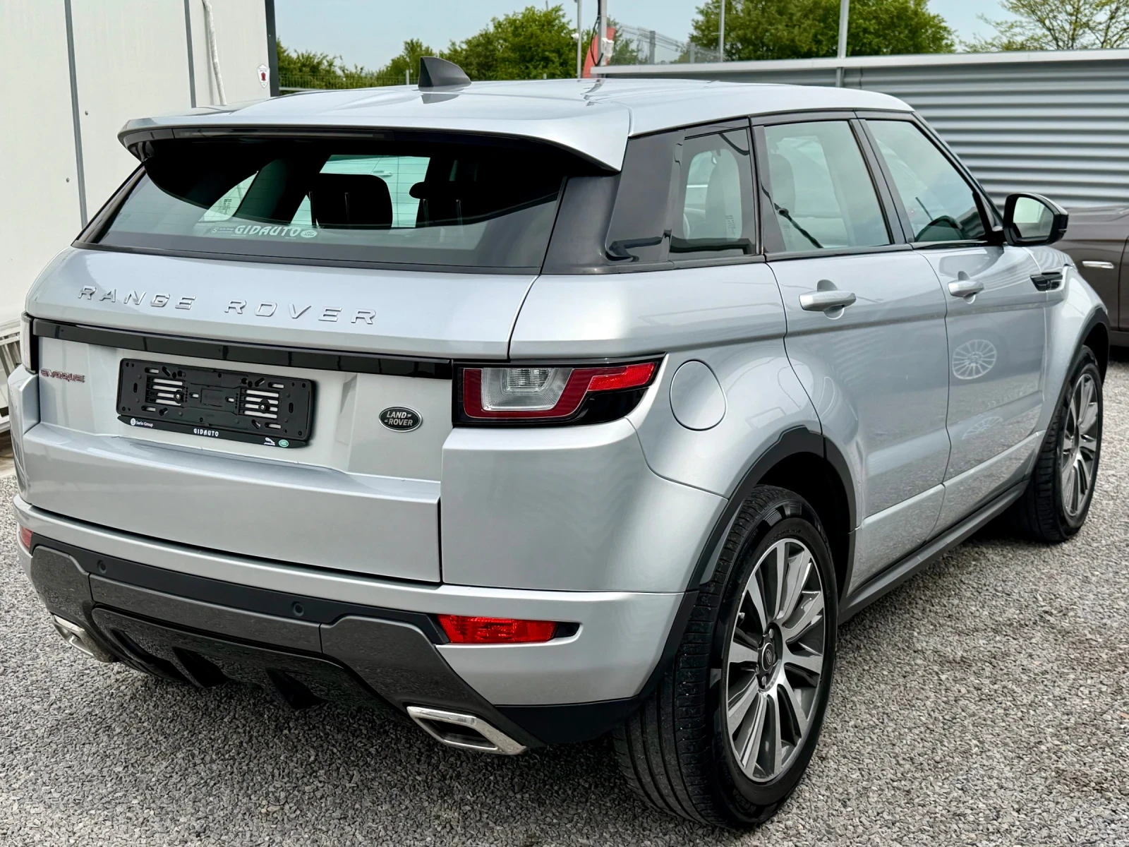 Land Rover Range Rover Evoque Facelift! Топ състояние!, снимка 5 - Автомобили и джипове - 54467952