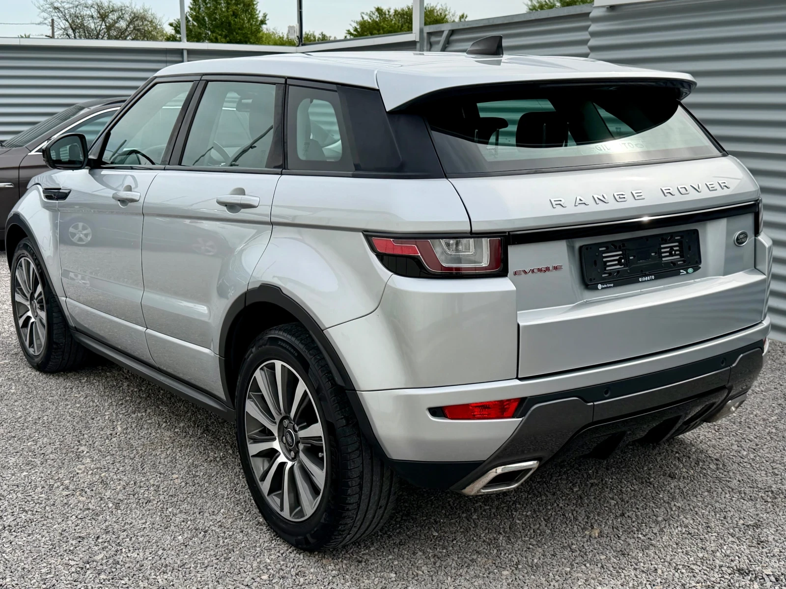Land Rover Range Rover Evoque Facelift! Топ състояние!, снимка 7 - Автомобили и джипове - 54467952