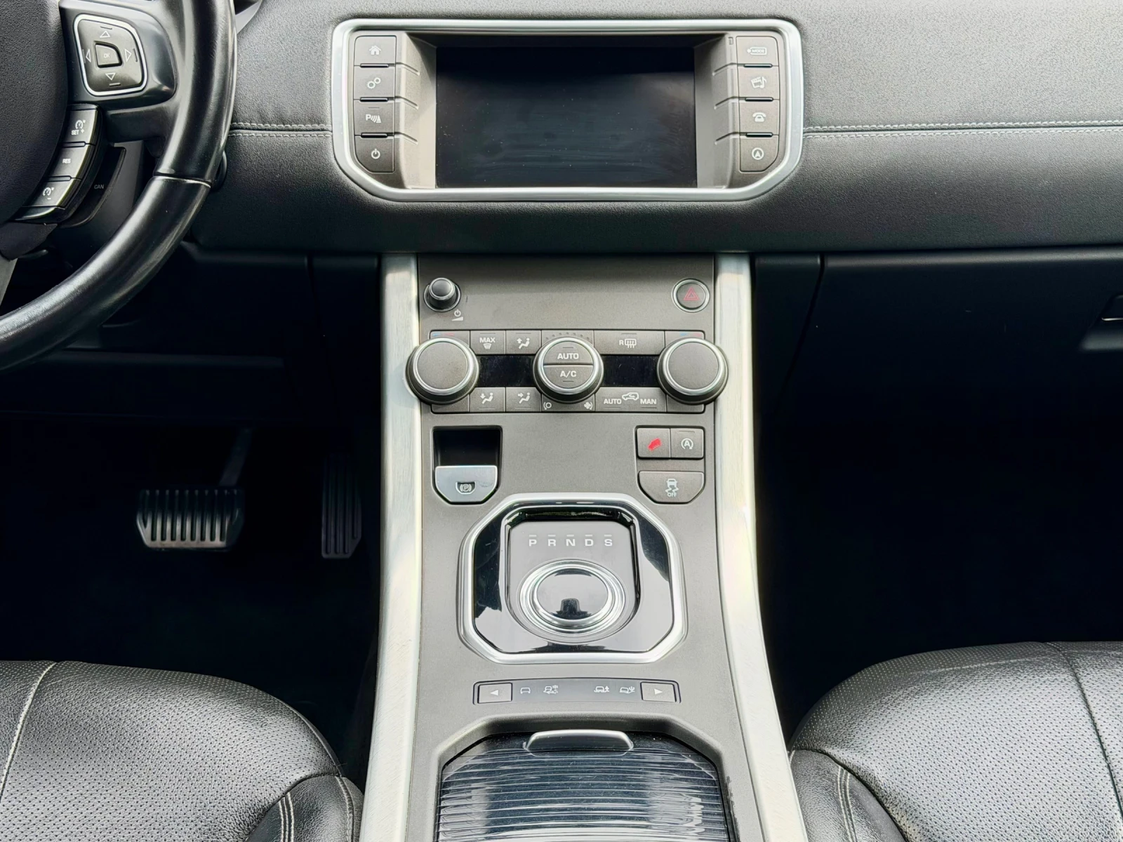 Land Rover Range Rover Evoque Facelift! Топ състояние!, снимка 12 - Автомобили и джипове - 54467952