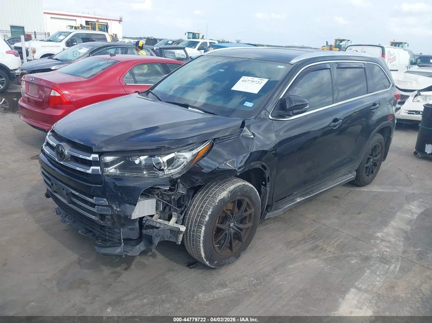 Toyota Highlander 3.5l Limited, снимка 2 - Автомобили и джипове - 54528675