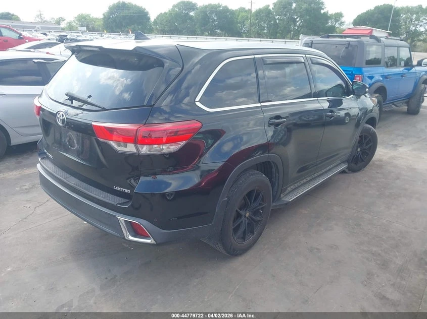 Toyota Highlander 3.5l Limited, снимка 4 - Автомобили и джипове - 54528675