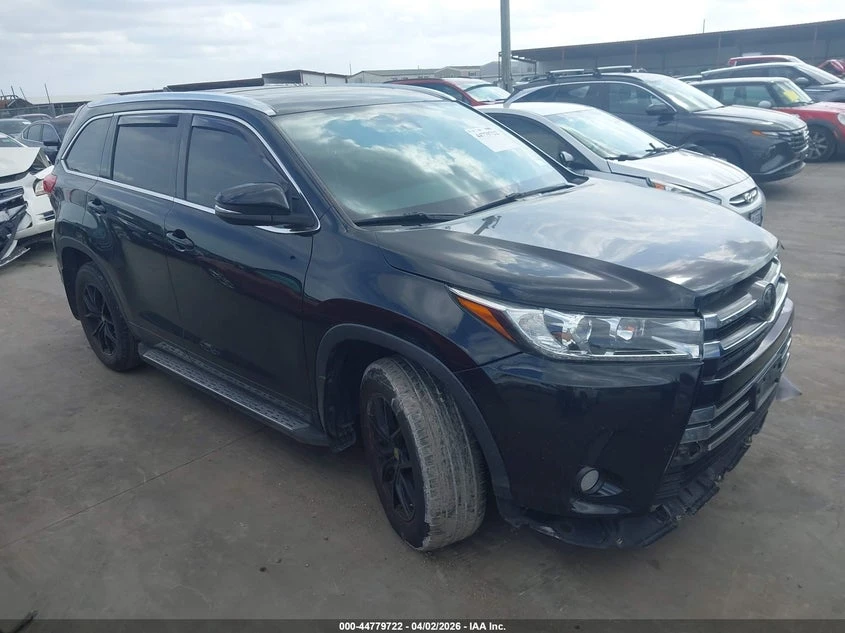 Toyota Highlander 3.5l Limited