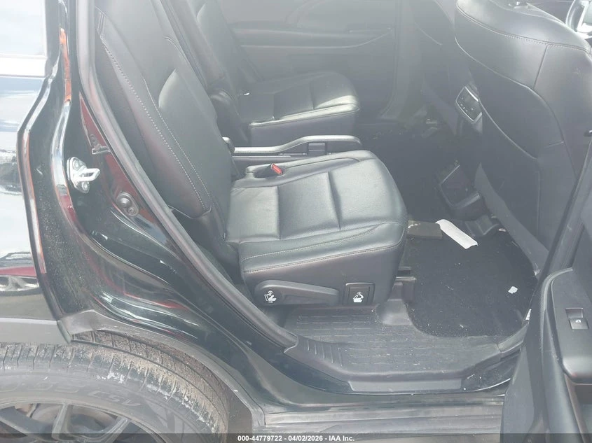 Toyota Highlander 3.5l Limited, снимка 8 - Автомобили и джипове - 54528675