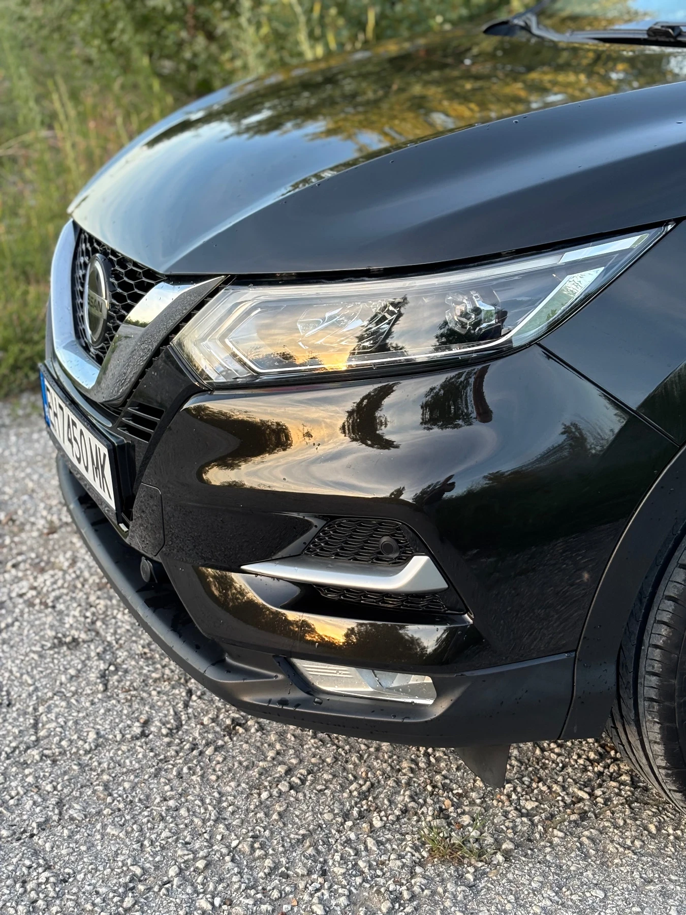 Nissan Qashqai, снимка 15 - Автомобили и джипове - 54715674