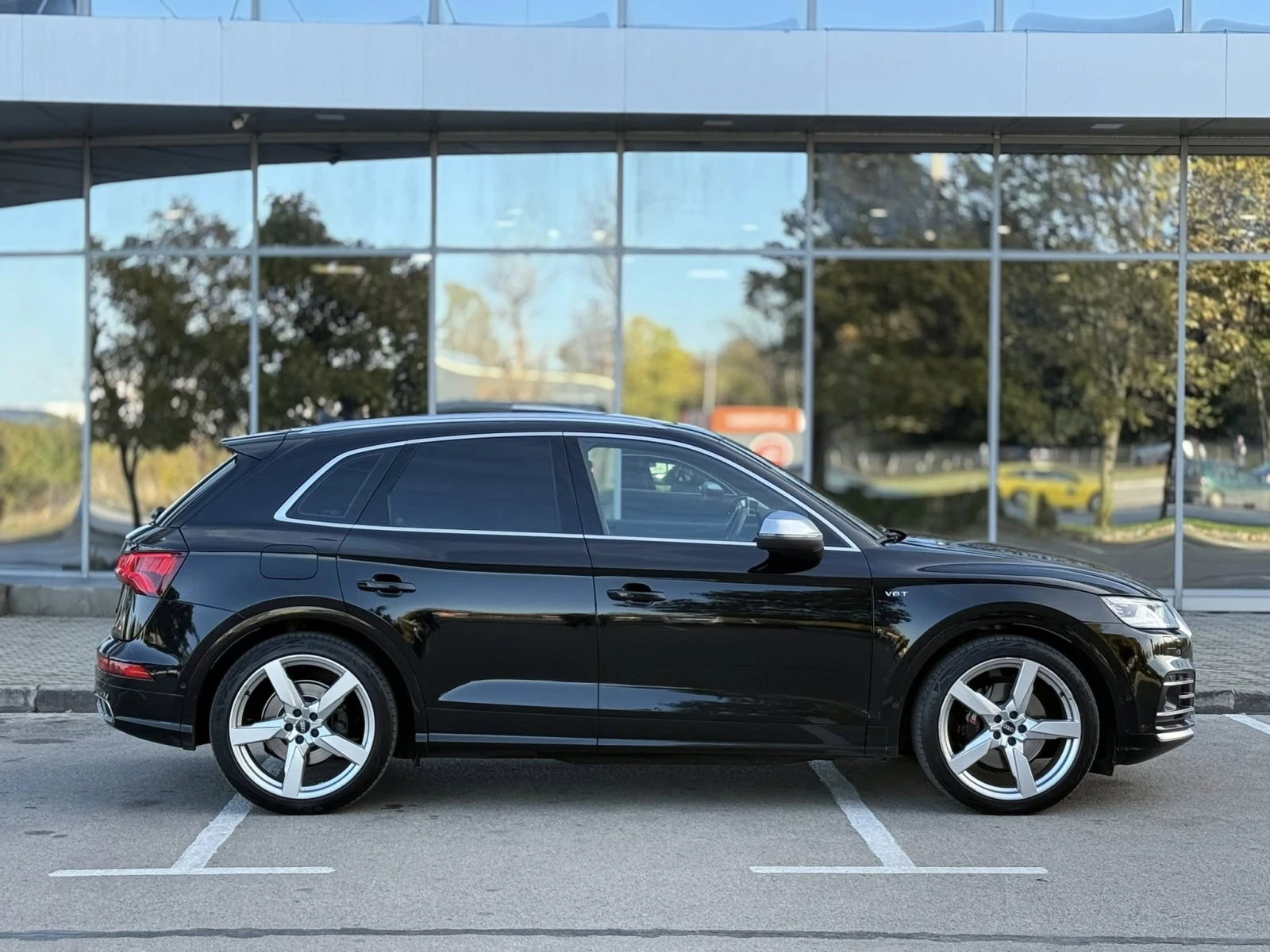 Audi SQ5 Швейцария ФУЛЛ !, снимка 6 - Автомобили и джипове - 54797854